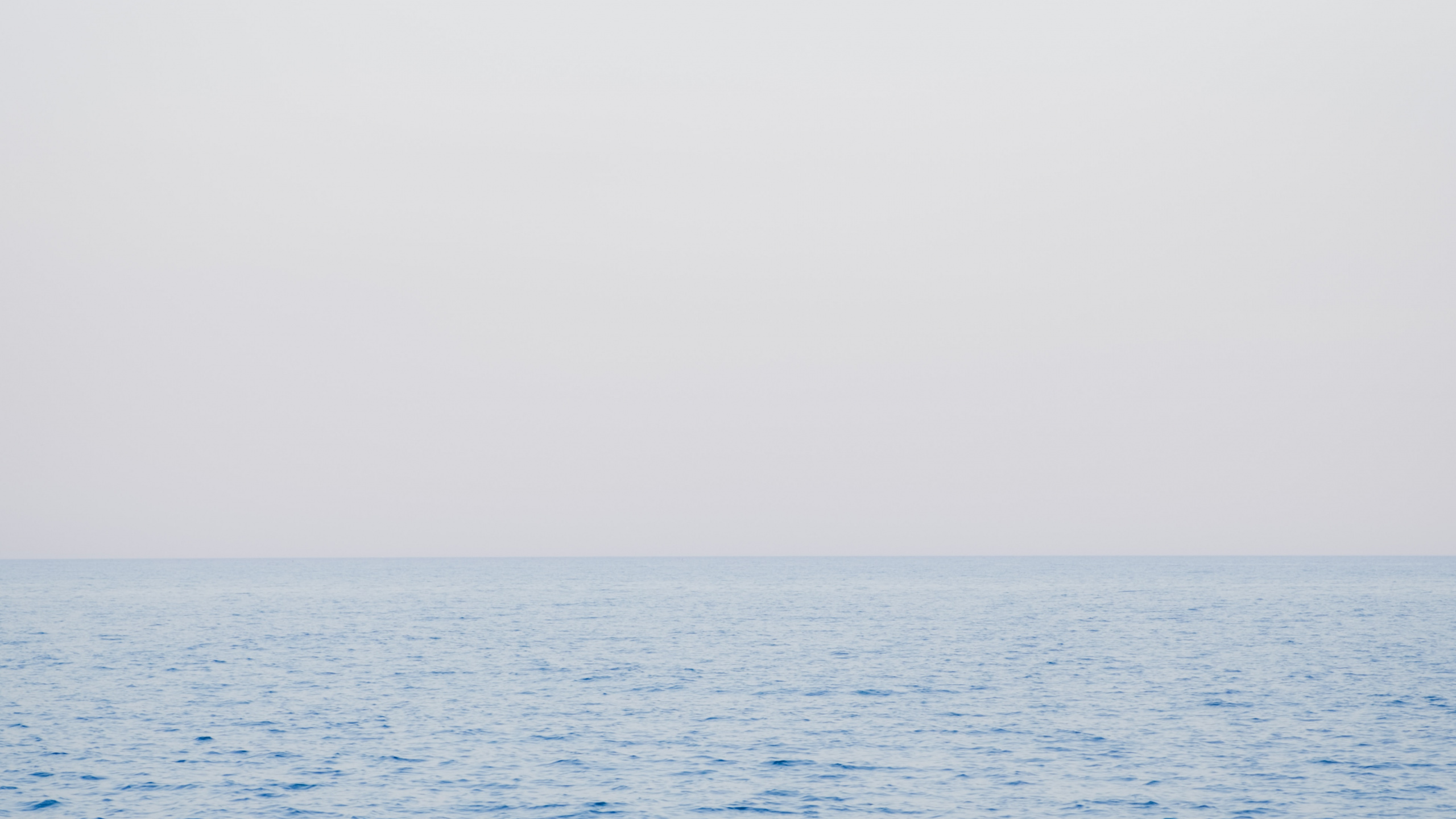 Nature, Wind Wave, Calm, Sound, Shore. Wallpaper in 2560x1440 Resolution