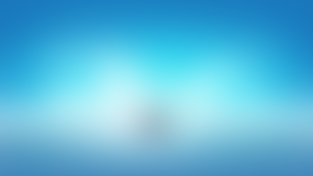 Papier Peint Numérique Lumière Bleue et Blanche. Wallpaper in 1280x720 Resolution