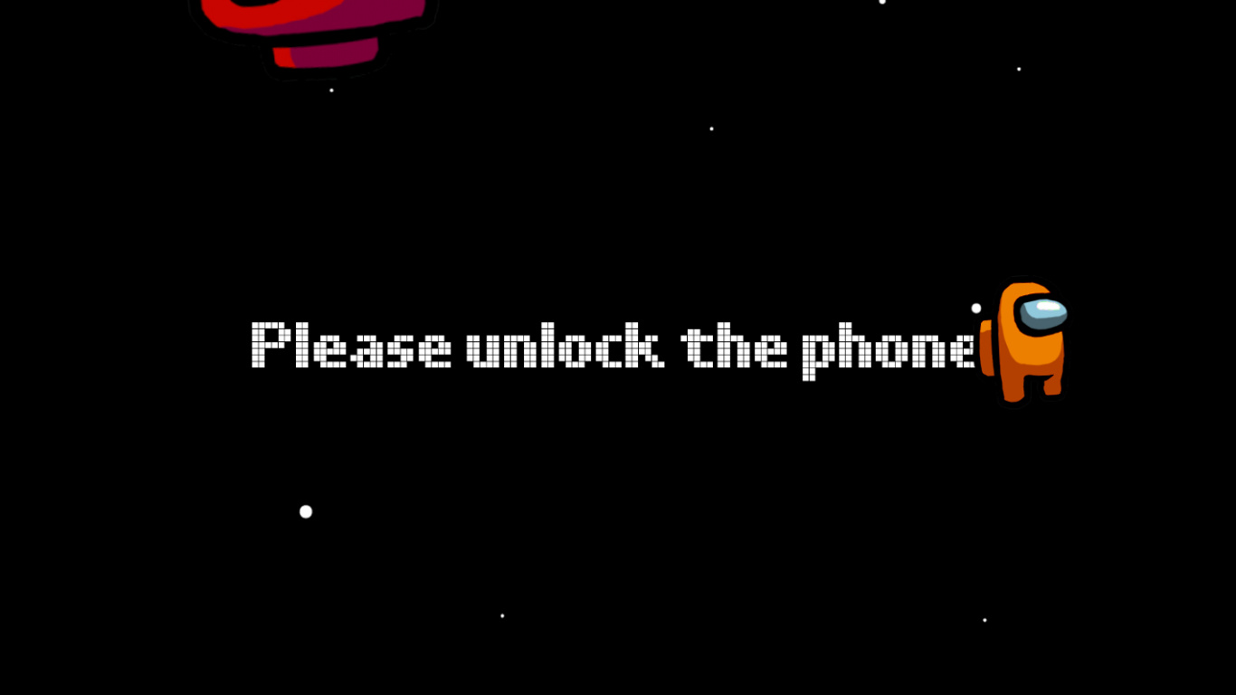 Among Us, Ios, Colorfulness, Technology, Space. Wallpaper in 1366x768 Resolution