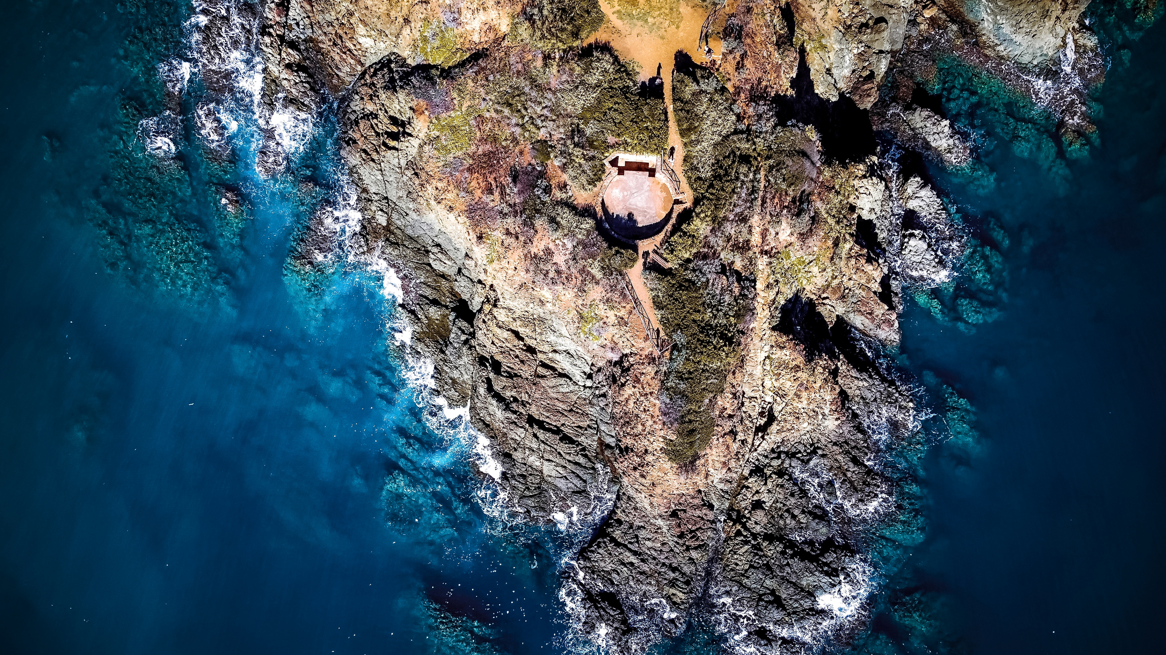 Google Pixel 3a Xl, 像素3a, 智能手机, 安卓, 水资源 壁纸 3840x2160 允许