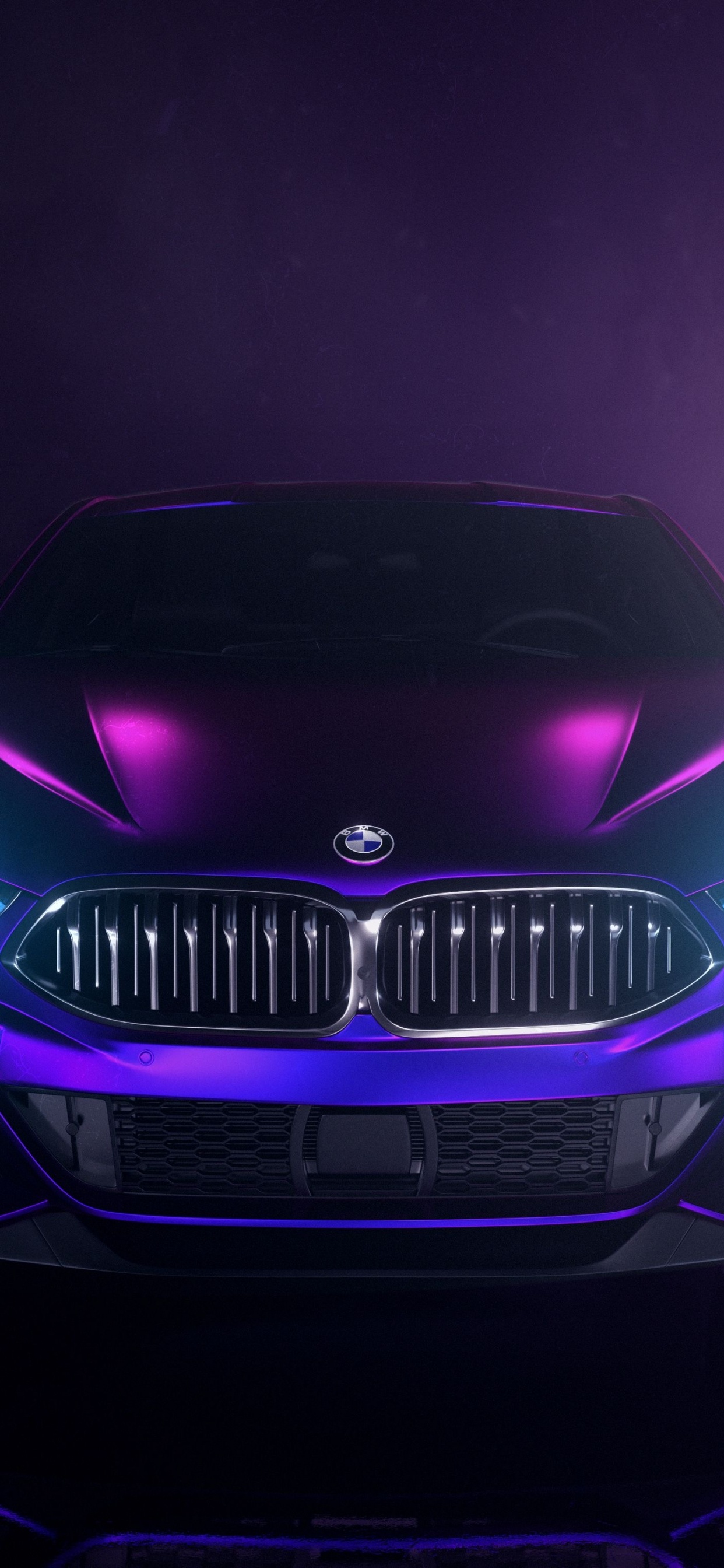 BMW, Bayerische Motoren Werke AG, Coche, BMW M2, Lamborghini. Wallpaper in 1242x2688 Resolution