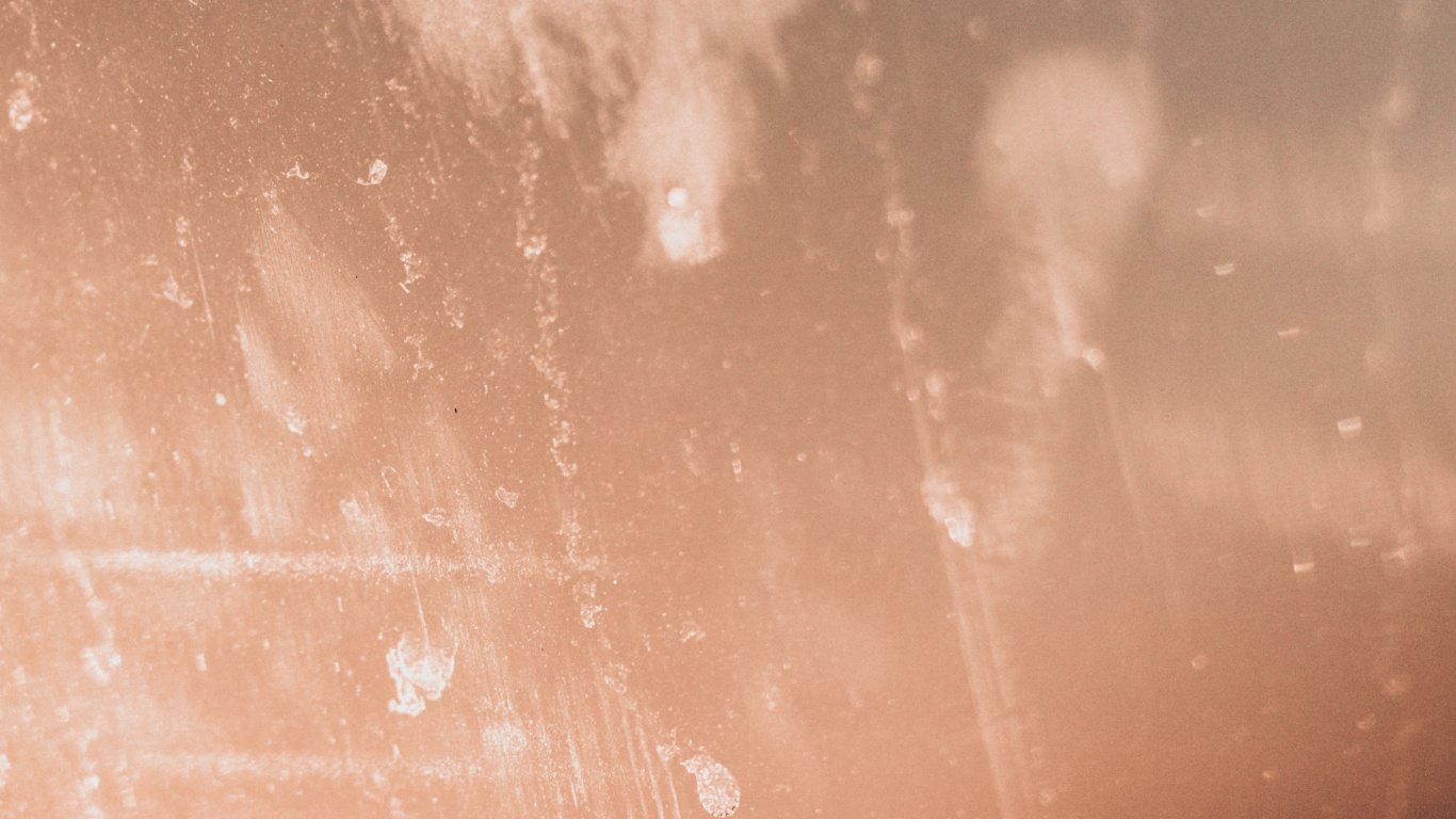 Gotas de Agua en la Ventana de Vidrio. Wallpaper in 1366x768 Resolution