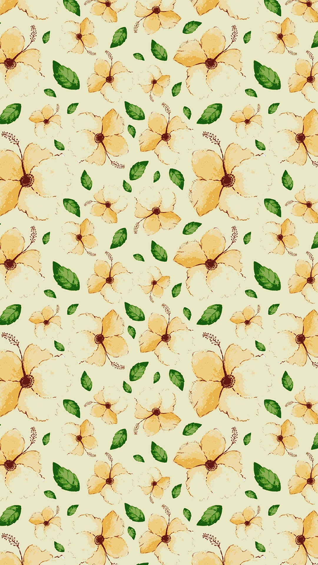 Yellow and Pink Flower Petals on White Surface. Wallpaper in 1080x1920 Resolution