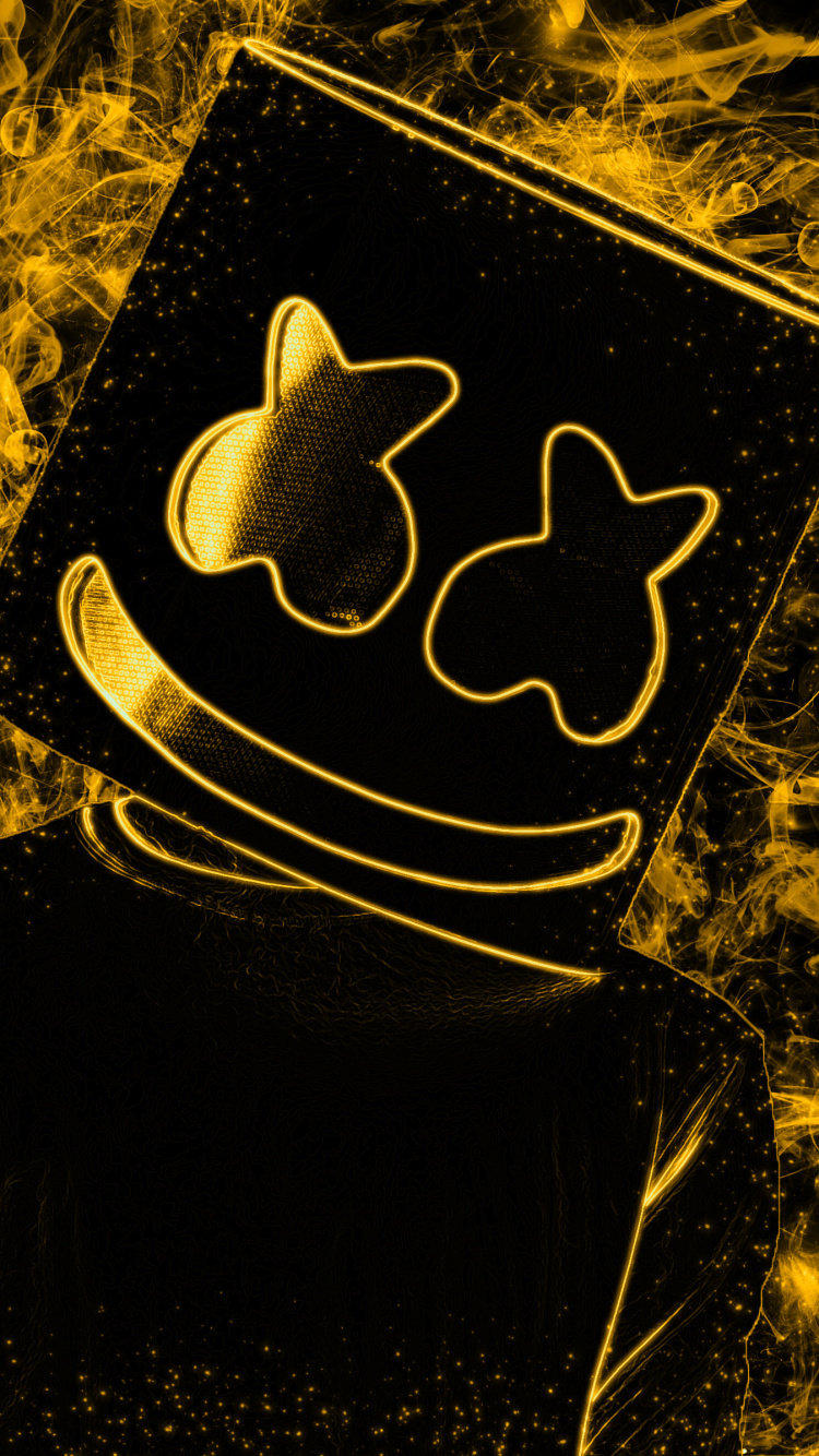 Art, Black, Graphic Design, Calligraphy, Graphics. Wallpaper in 750x1334 Resolution