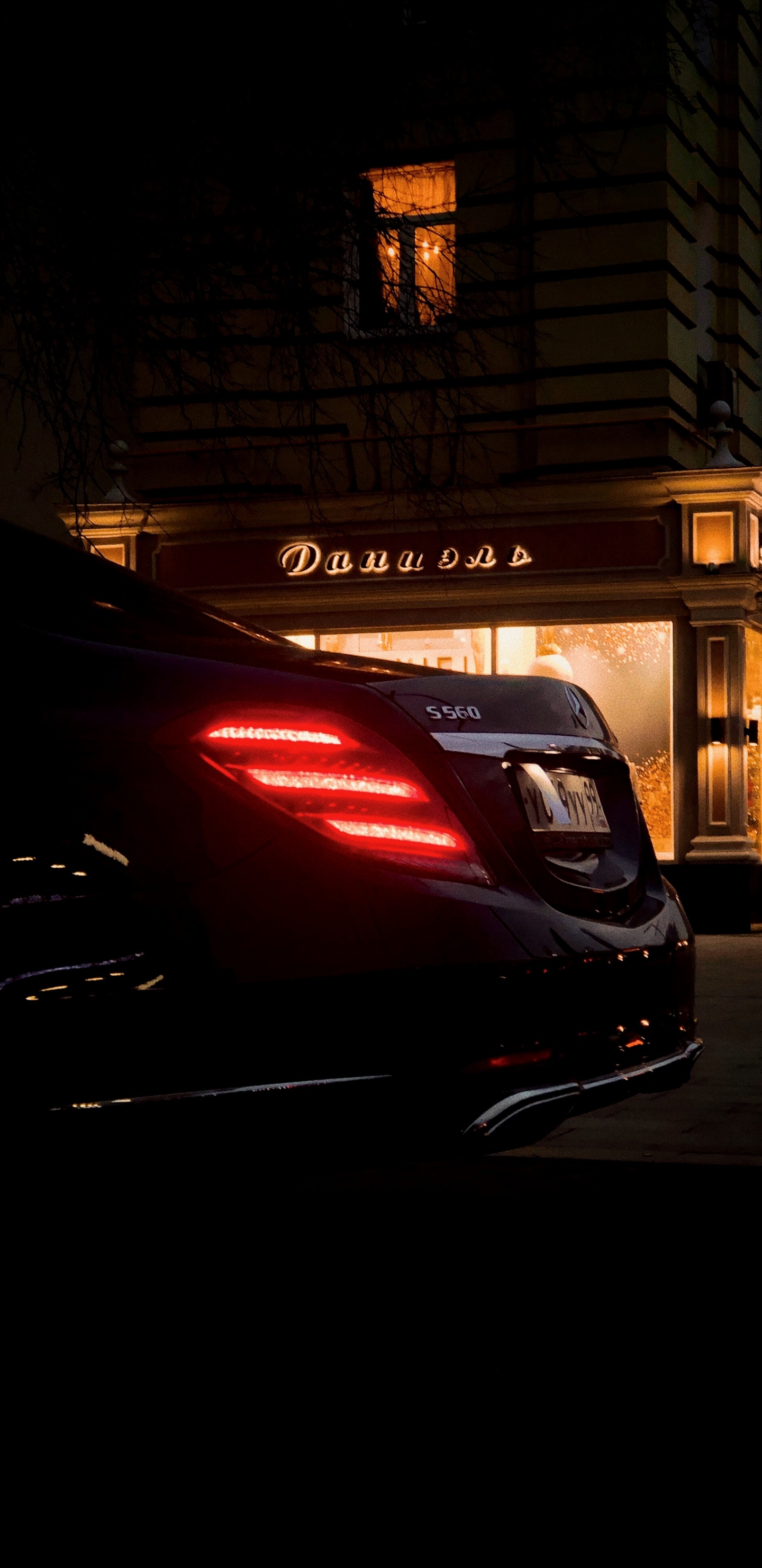 Reflexion, Car, Sportwagen, SUV, Luxusauto. Wallpaper in 1440x2960 Resolution