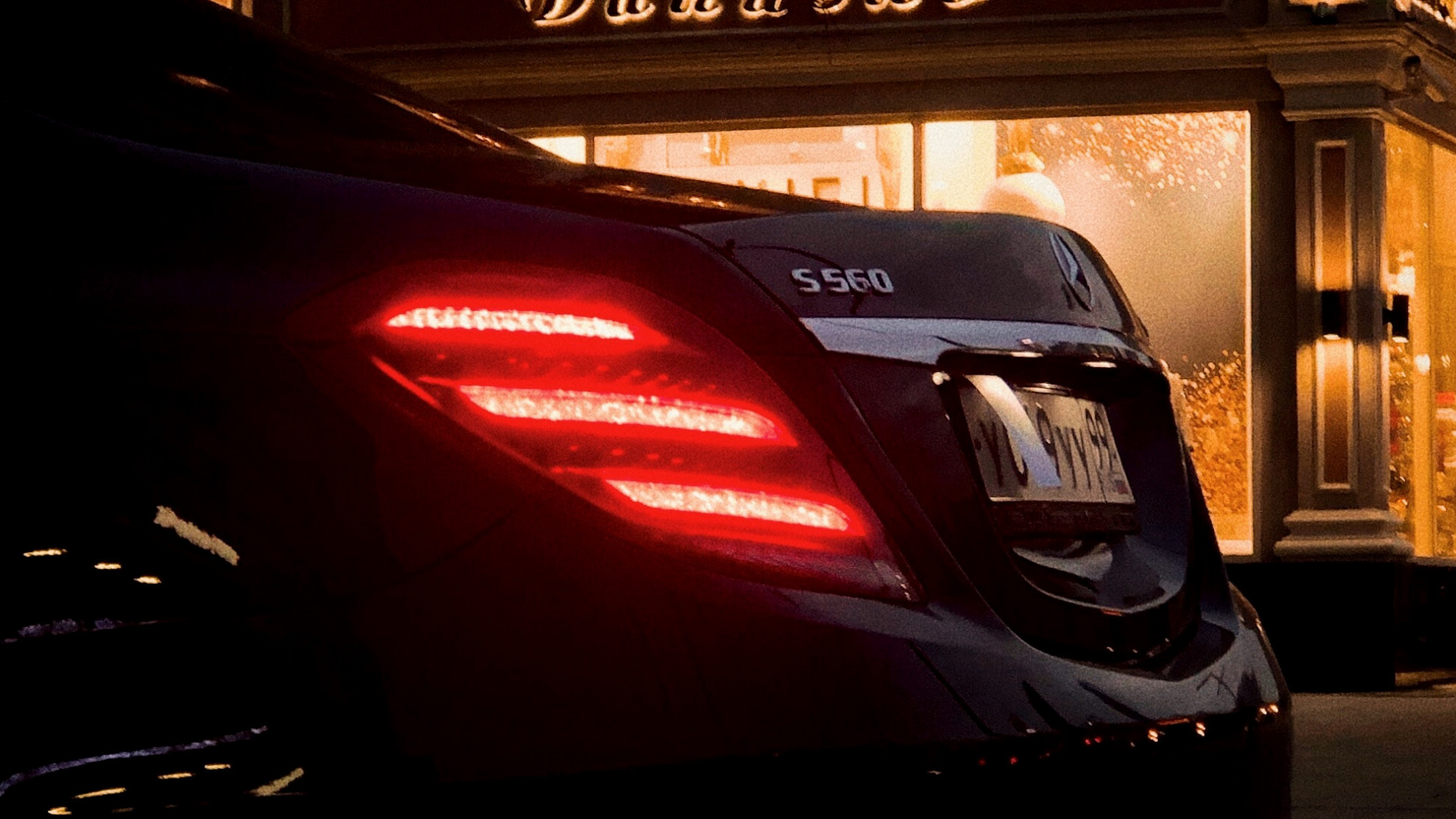 Reflexión, Coche, Deportivo, Todoterreno, Carro de Lujo. Wallpaper in 1920x1080 Resolution