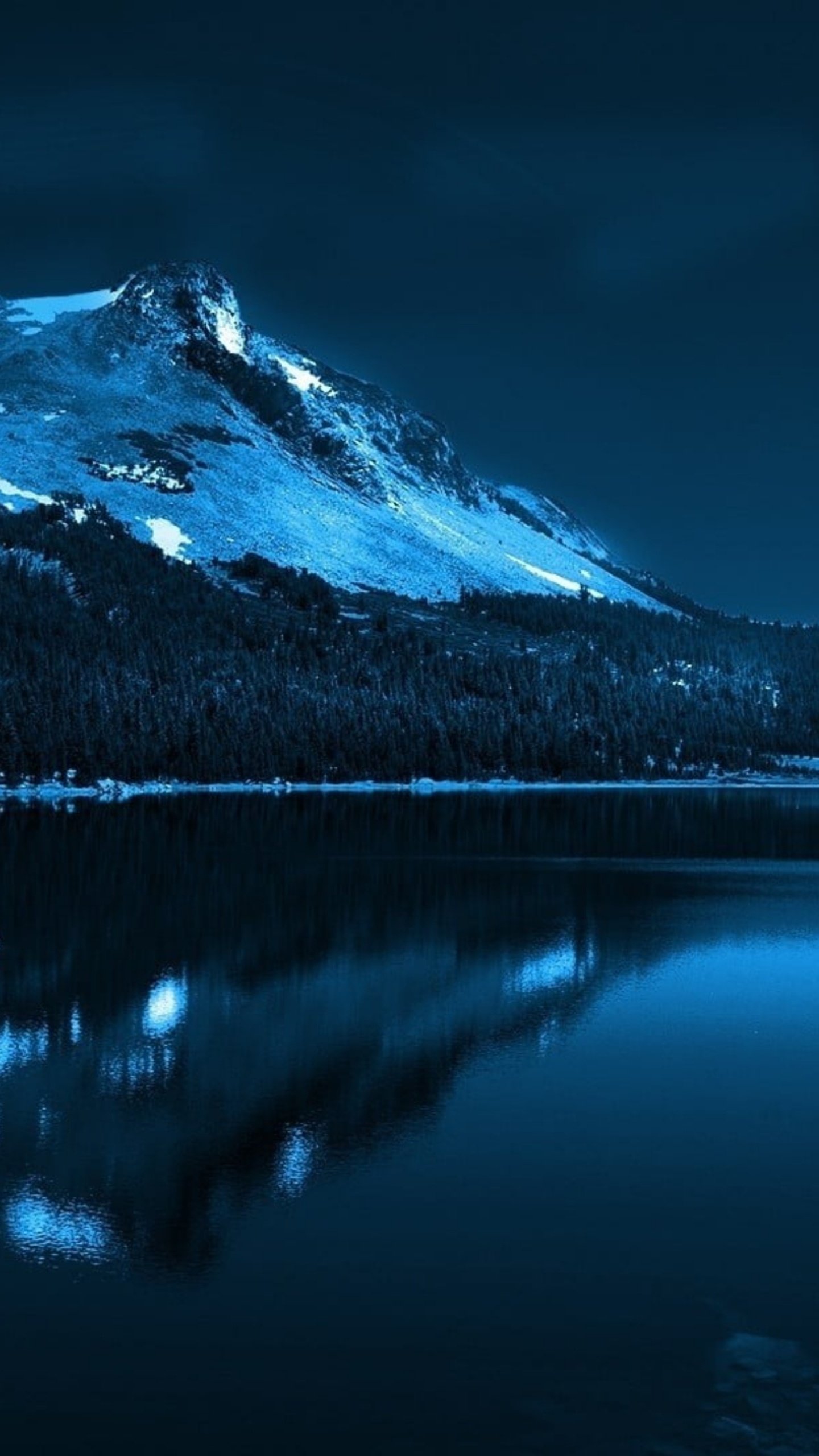 Inyo National Forest, Forest, Nature, Water, Atmosphere. Wallpaper in 1440x2560 Resolution