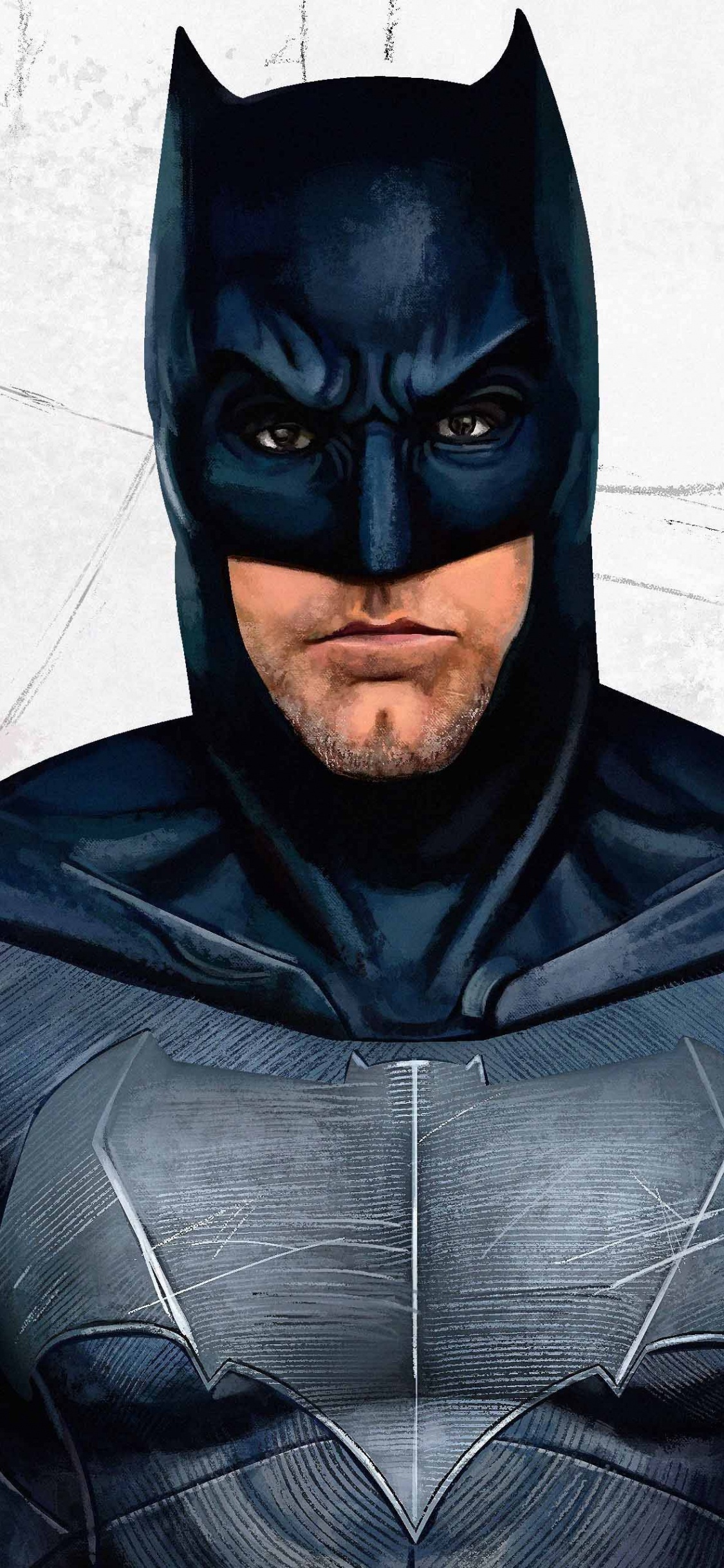 Man in Black Leather Jacket. Wallpaper in 1125x2436 Resolution