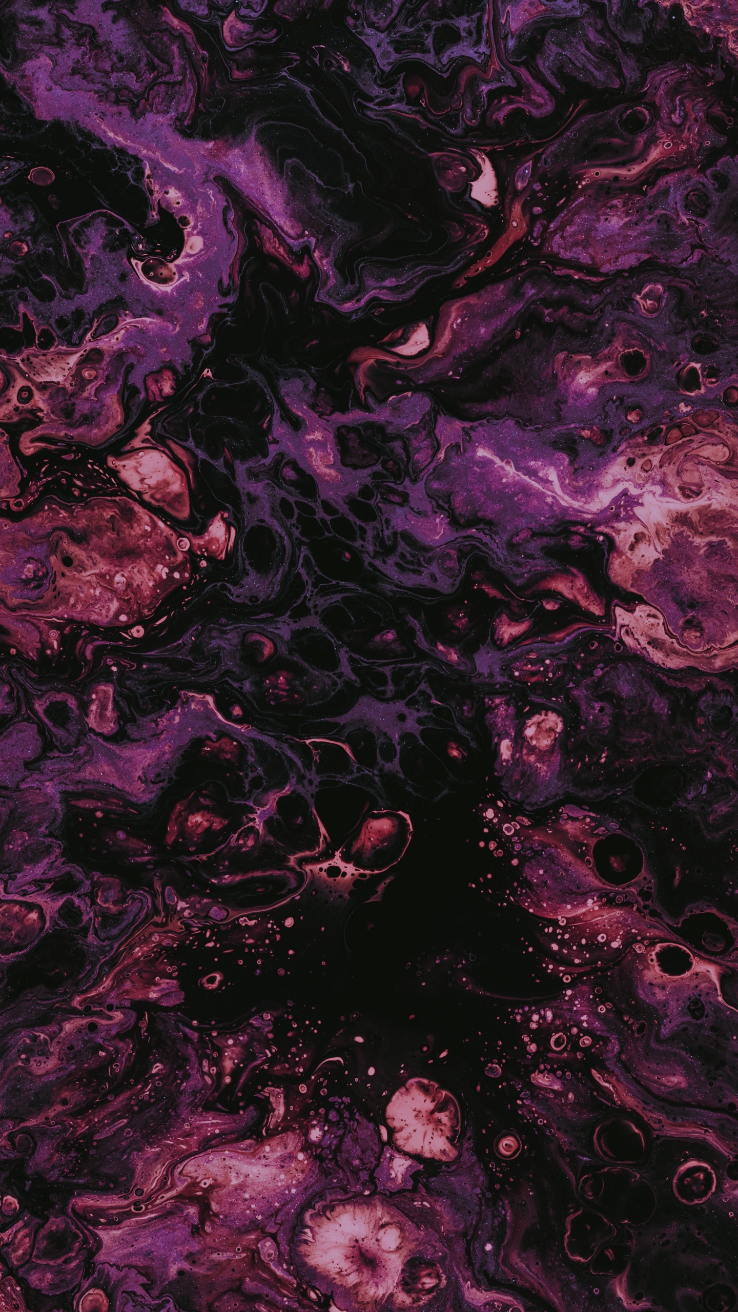 光, 紫色的, 液体, 粉红色, 紫罗兰色 壁纸 1440x2560 允许