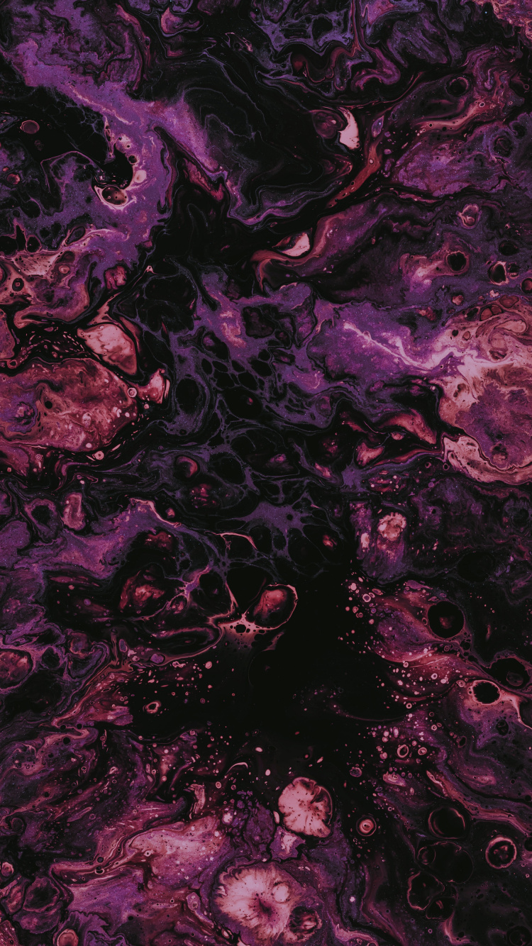 Luz, Morado, Rosa, Violeta, Magenta. Wallpaper in 750x1334 Resolution