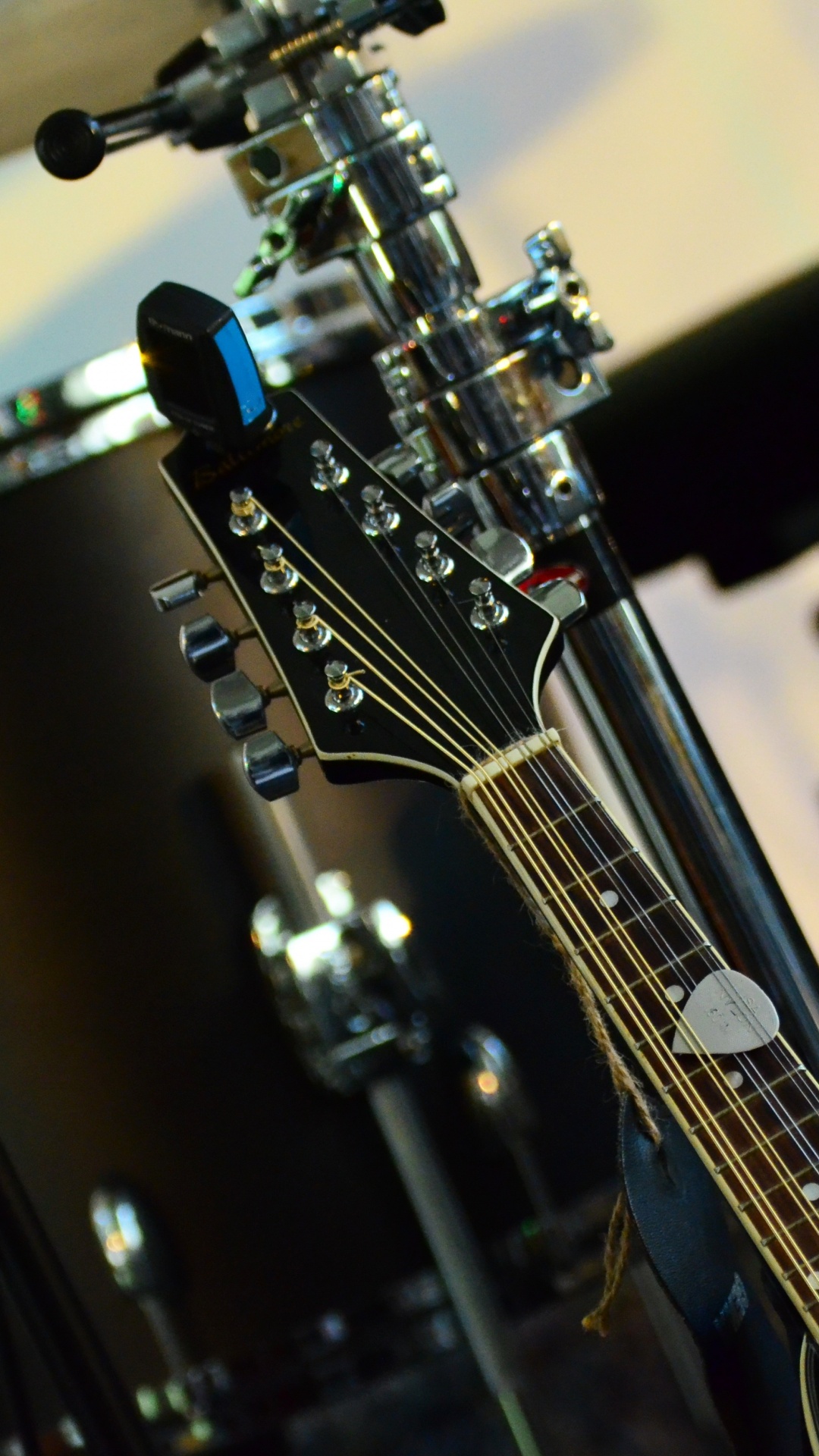 Download 1080x1920 Wallpaper Percussion, Guitar, Musical Instrument, Drums, Plucked String Instruments Percussion, Guitar, Musical Instrument, Drums, Plucked String Instruments. Wallpaper in 1080x1920 Resolution
