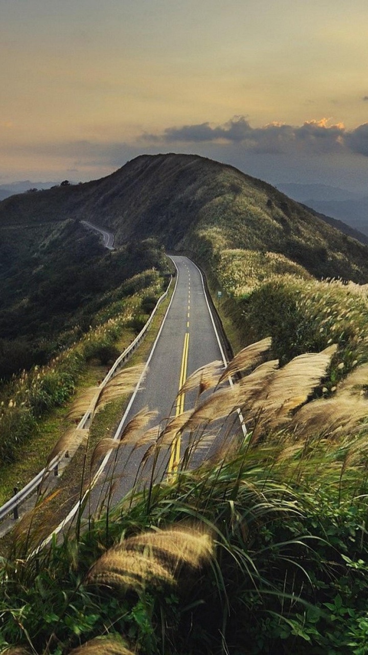 多山的地貌, 性质, 高地, 山站, 荒野 壁纸 720x1280 允许