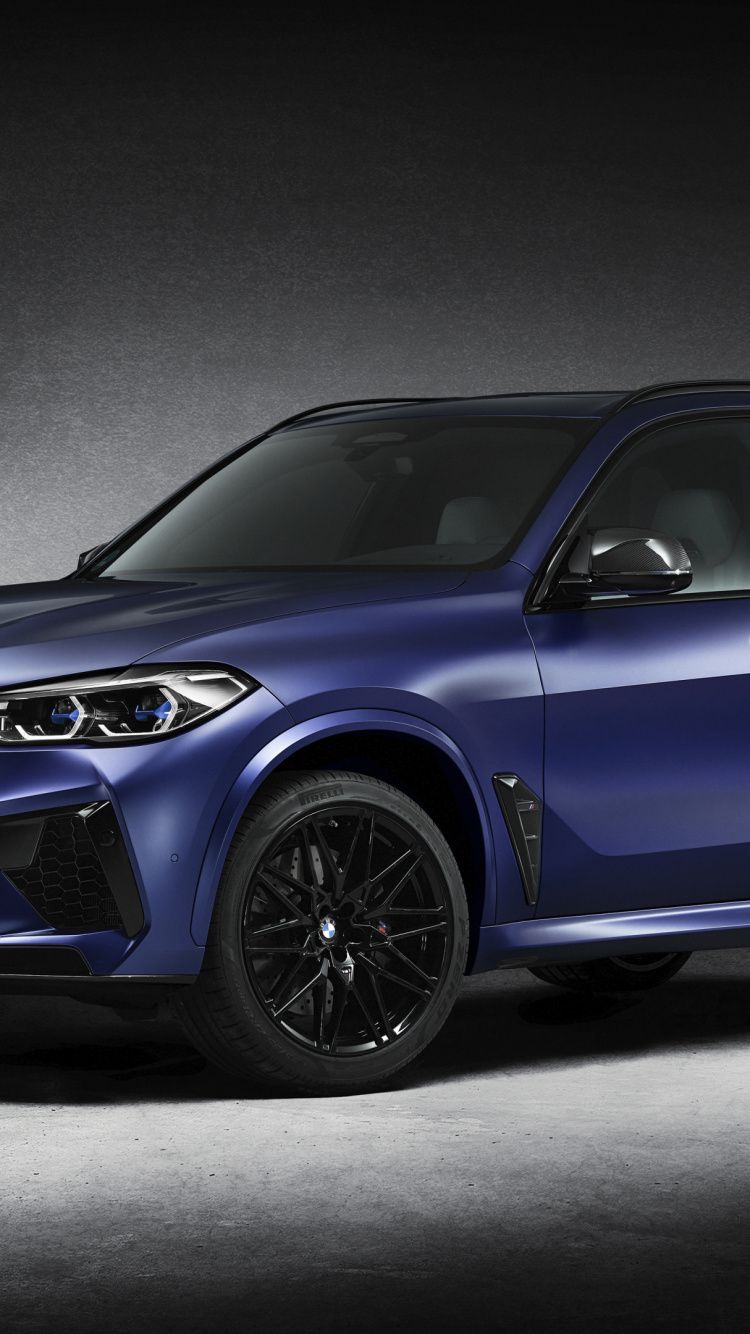 Bmw x5 First Edition, 2021 Bmw x5 m, BMW X5 M, Bmw x6 m, Bmw X5. Wallpaper in 750x1334 Resolution