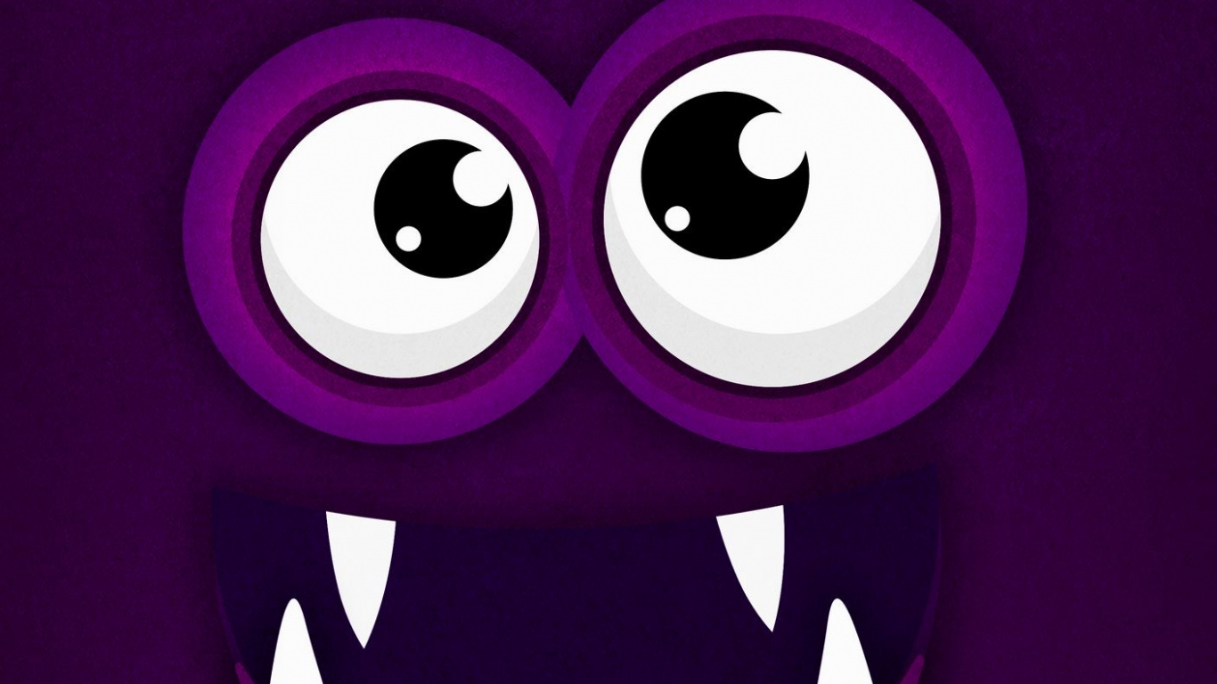 Tête, Purple, Violette, Crâne, OS. Wallpaper in 1366x768 Resolution