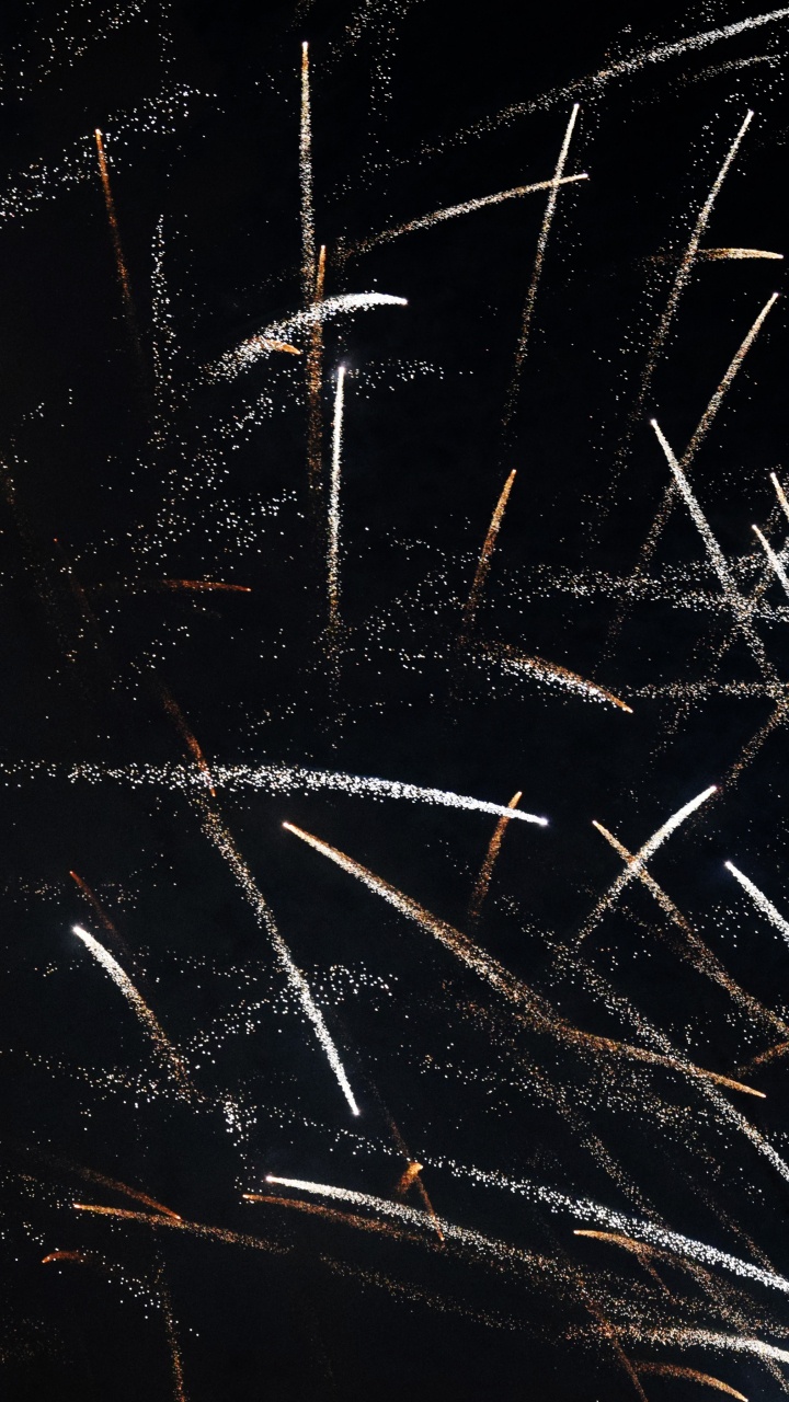 Pintura Abstracta en Blanco y Negro. Wallpaper in 720x1280 Resolution