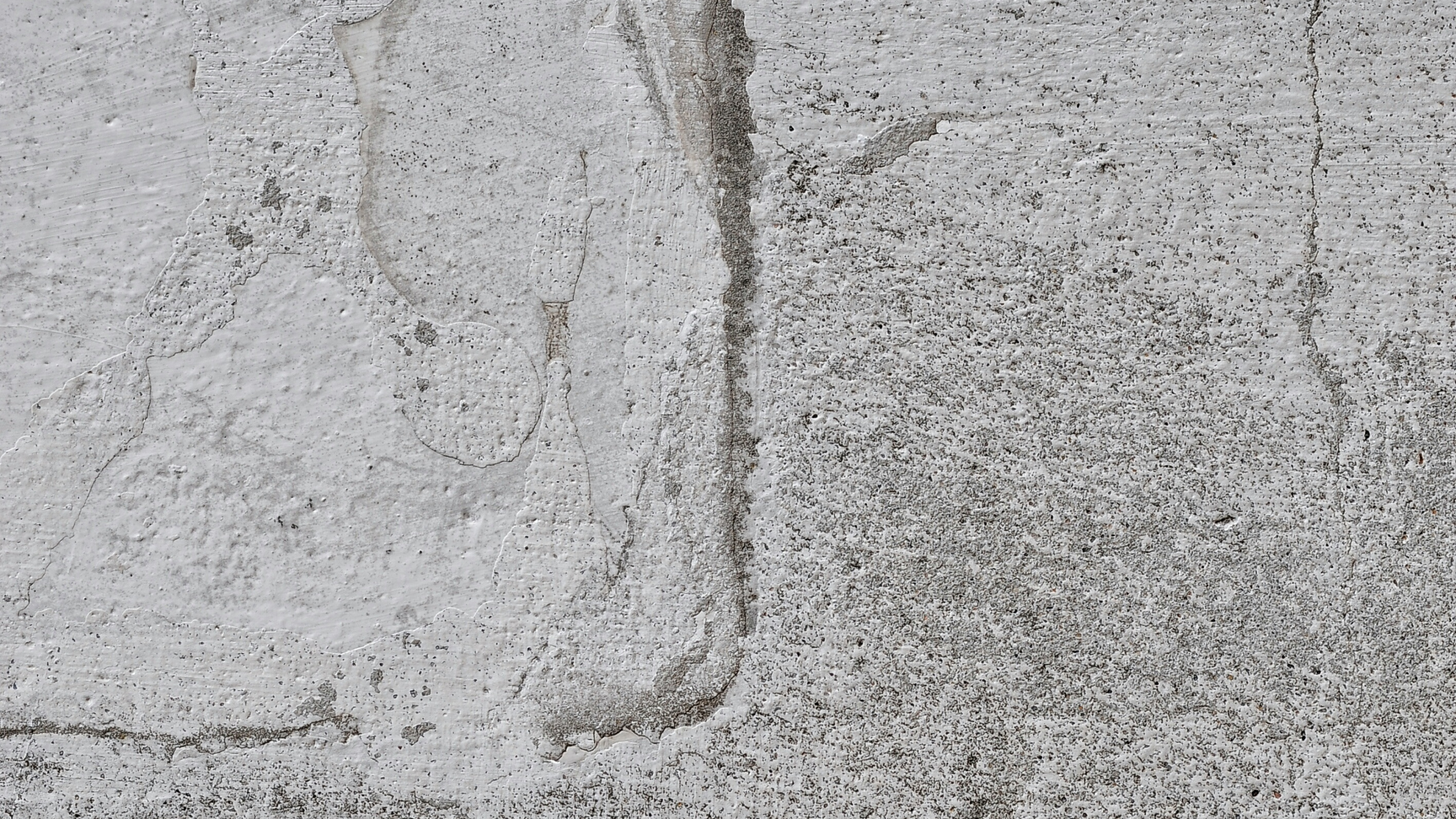 White and Brown Concrete Wall. Wallpaper in 2560x1440 Resolution