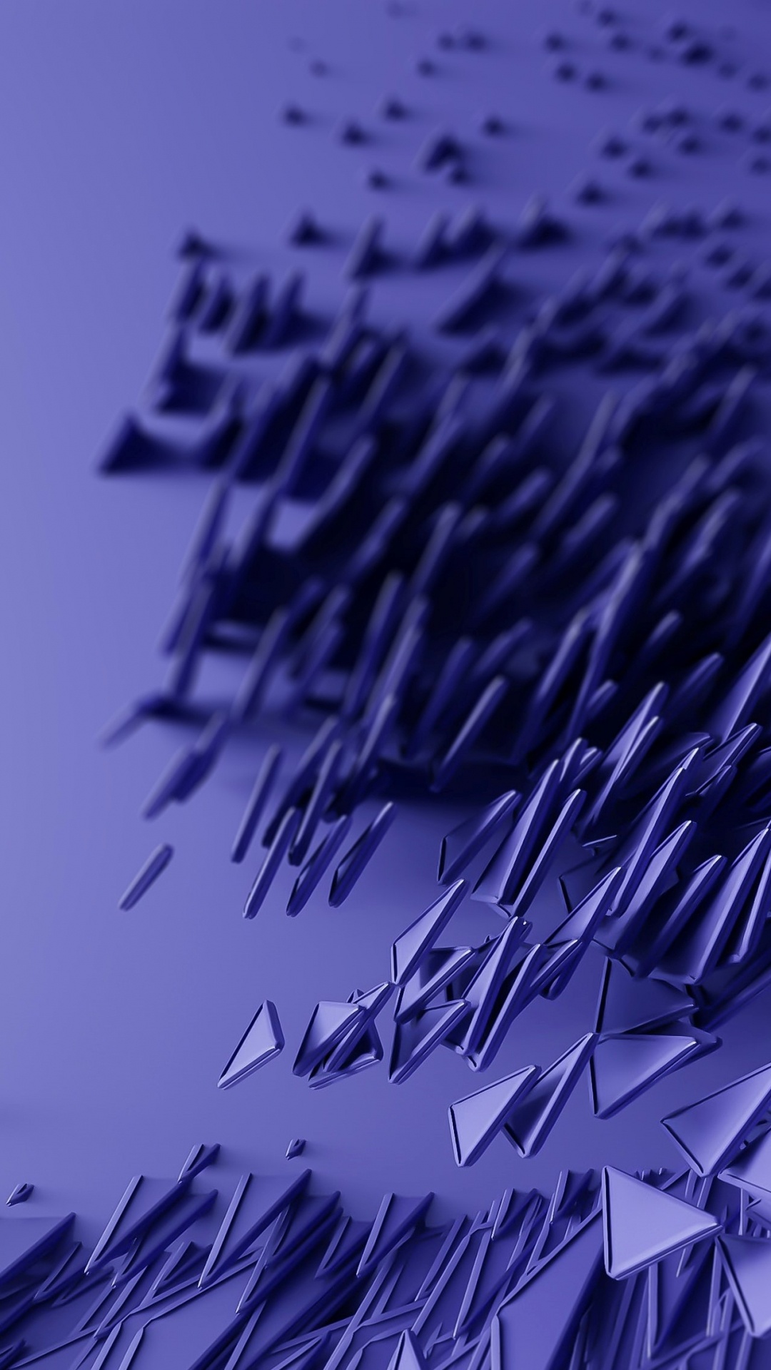 Titanisches Belfast, Solide Geometrie, im Dreidimensionalen Raum, Azure, Electric Blue. Wallpaper in 1080x1920 Resolution