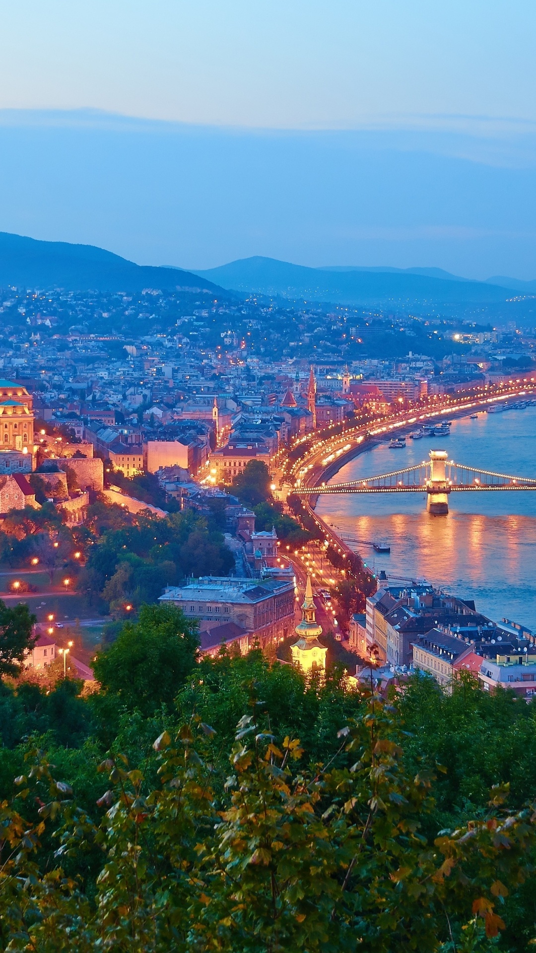 Luftaufnahme Von Stadtgebäuden Tagsüber. Wallpaper in 1080x1920 Resolution