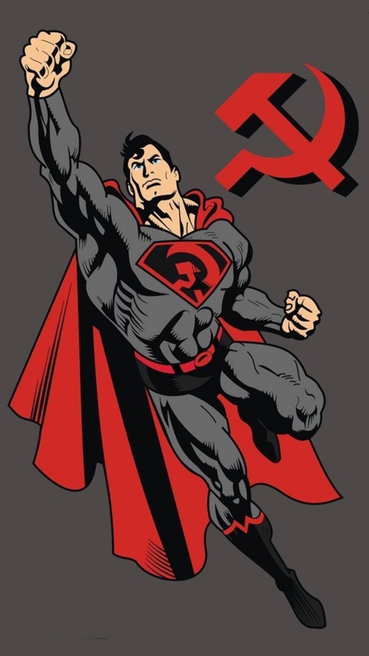 Superhombre Volando, Superman, Superman Hijo Rojo, Batman, dc Comics. Wallpaper in 720x1280 Resolution