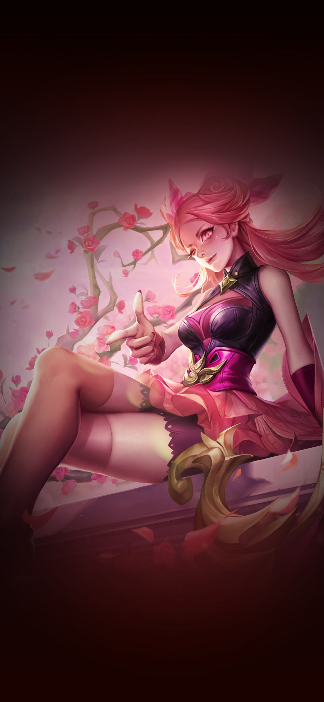 Asus, Teléfono Rog Ii, Teléfono Asus Rog 5s Pro, Teléfono ROG, Teléfono Rog 7. Wallpaper in 1242x2688 Resolution