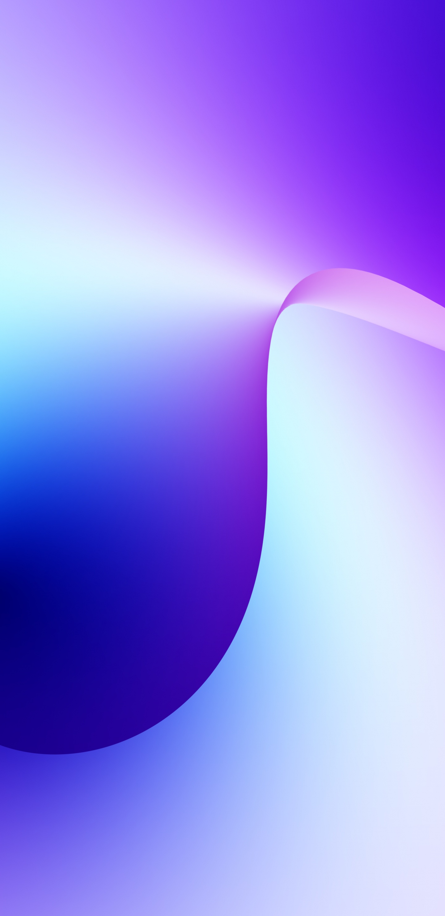 Atmosphere, Violet, Purple, Magenta, Electric Blue. Wallpaper in 1440x2960 Resolution