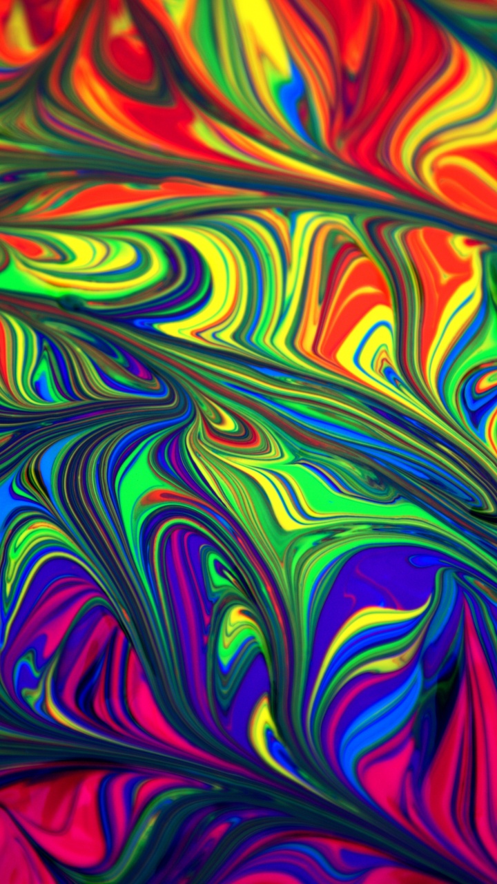 Regenbogenfahne, Stonewall-Unruhen, Design, Farbigkeit, Textil. Wallpaper in 720x1280 Resolution