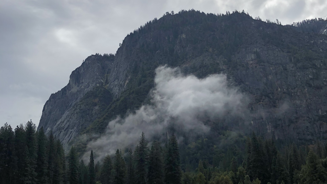 Highland, Entorno Natural, Las Formaciones Montañosas, Paisaje Natural, la Comunidad Vegetal. Wallpaper in 1280x720 Resolution