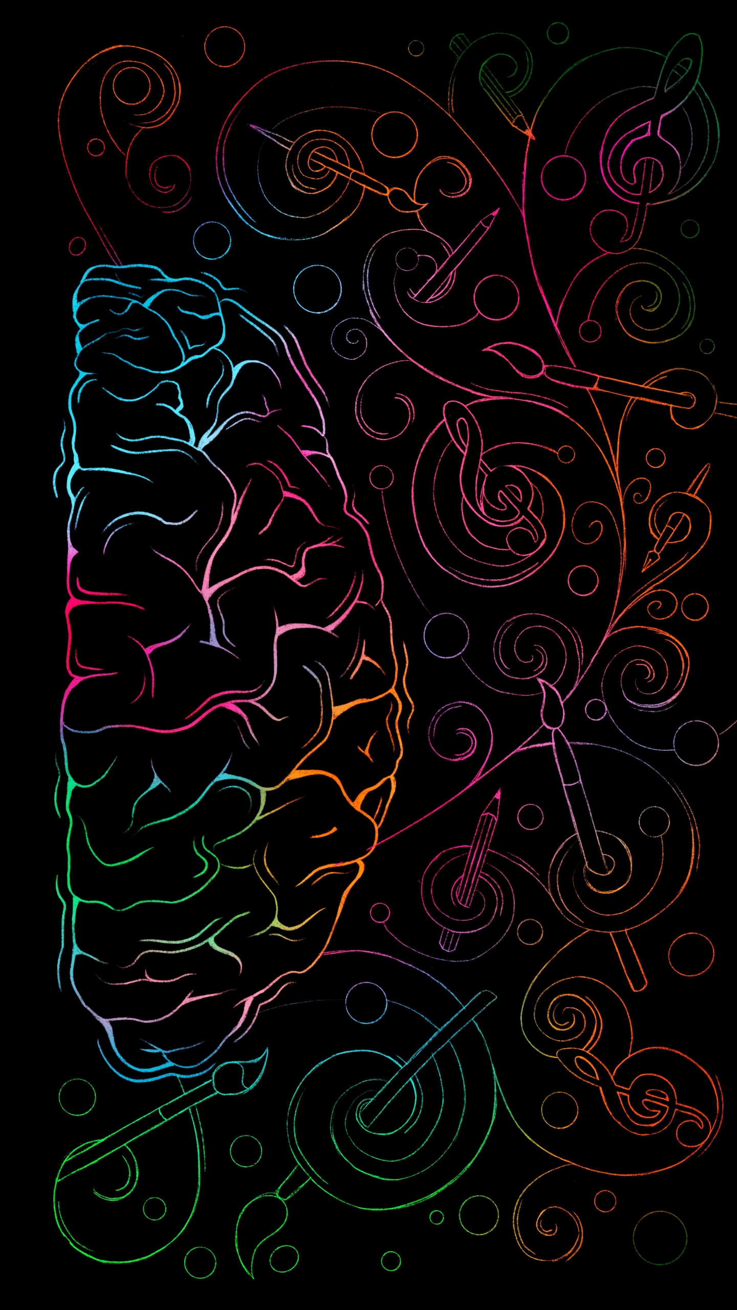 Diseño Gráfico, Rectángulo, Fila, Arte, Adorno. Wallpaper in 1440x2560 Resolution
