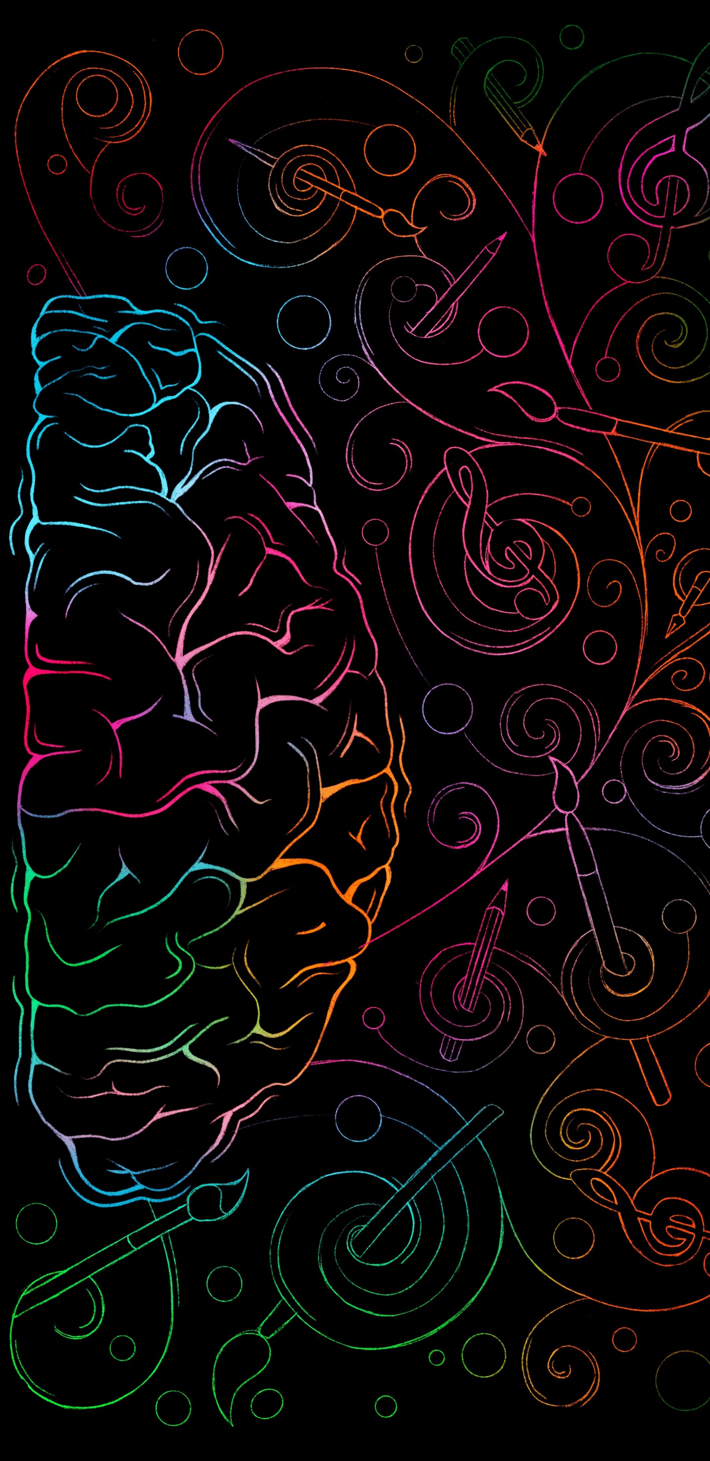 Grafik-design, Rechteck, Kunst, Motiv, Muster. Wallpaper in 1440x2960 Resolution