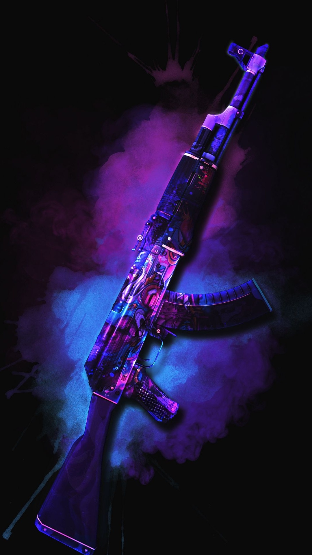 Counter-Strike Global Offensive, Purpur, Musiker, Schilf, Wind Instrument. Wallpaper in 1080x1920 Resolution