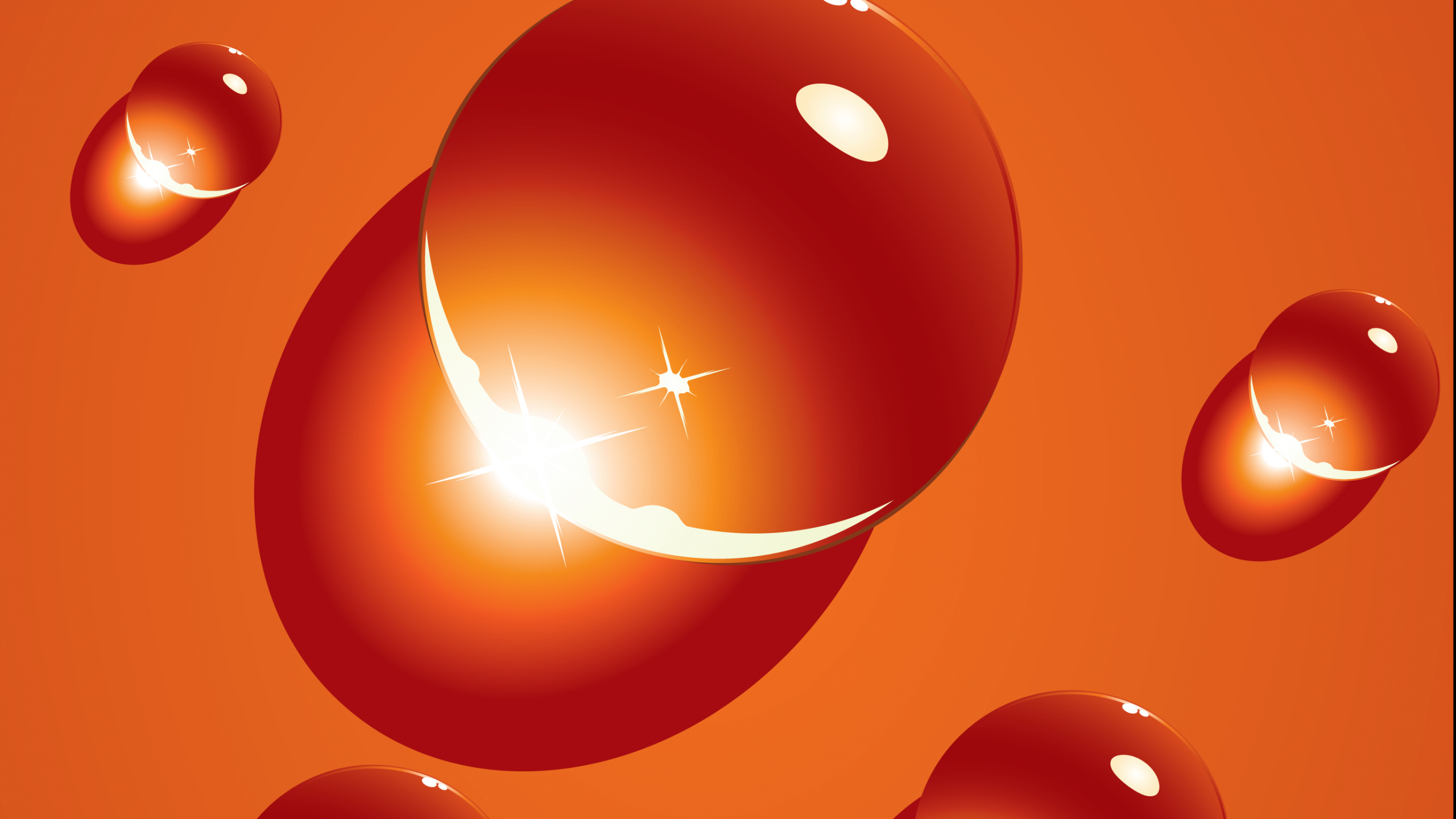 Conjunto de Gota, Gota de Agua, Naranja, Matemáticas, Precálculo. Wallpaper in 2560x1440 Resolution