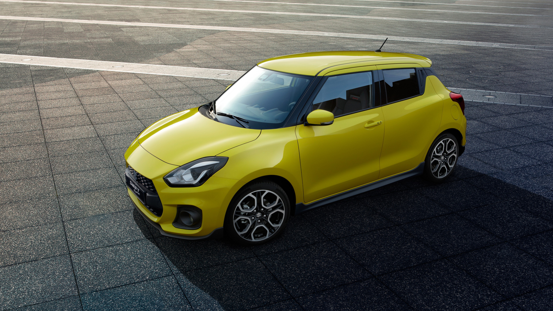 Suzuki Swift Sport 2018, Suzuki Swift Sport, Suzuki, Cars, Suzuki Kizashi. Wallpaper in 1920x1080 Resolution