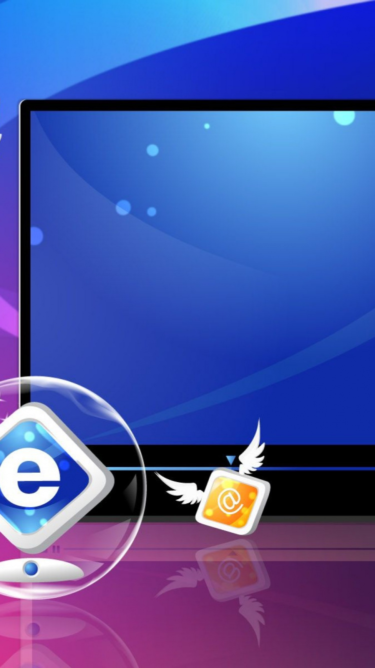 互联网, 图形设计, 品牌, 网, 网络浏览器 壁纸 750x1334 允许