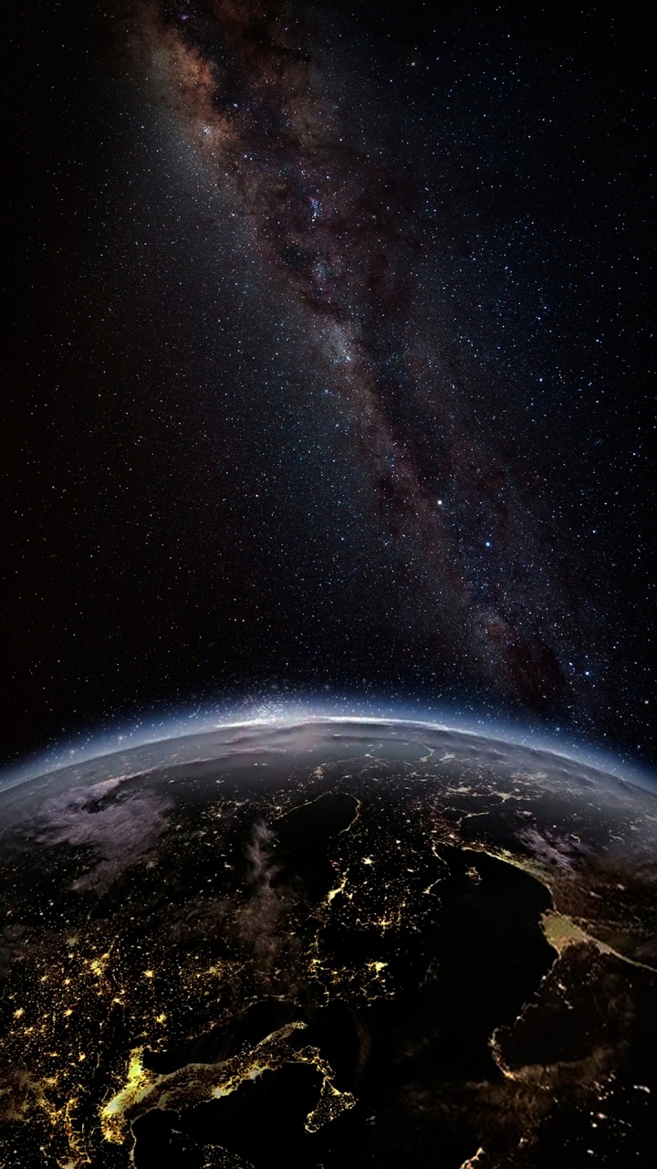 Petrovaradin Fortress, Earth, Soundcloud, Android, Atmosphere. Wallpaper in 720x1280 Resolution