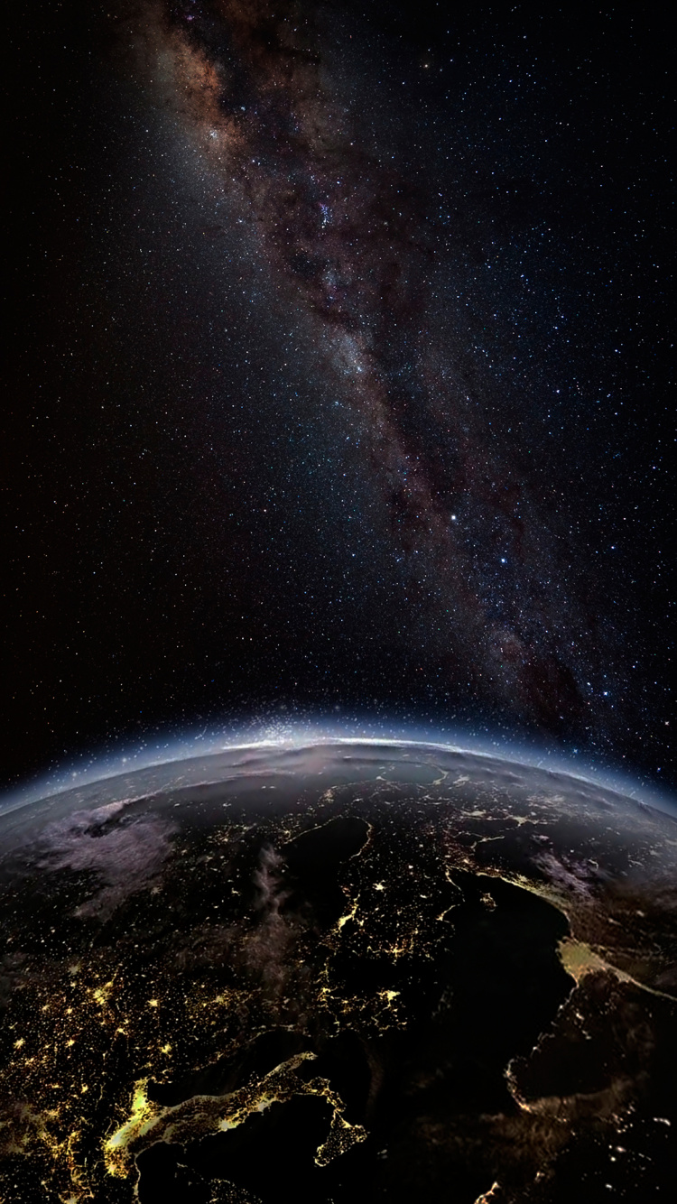 Petrovaradin Fortress, Earth, Soundcloud, Android, Atmosphere. Wallpaper in 750x1334 Resolution