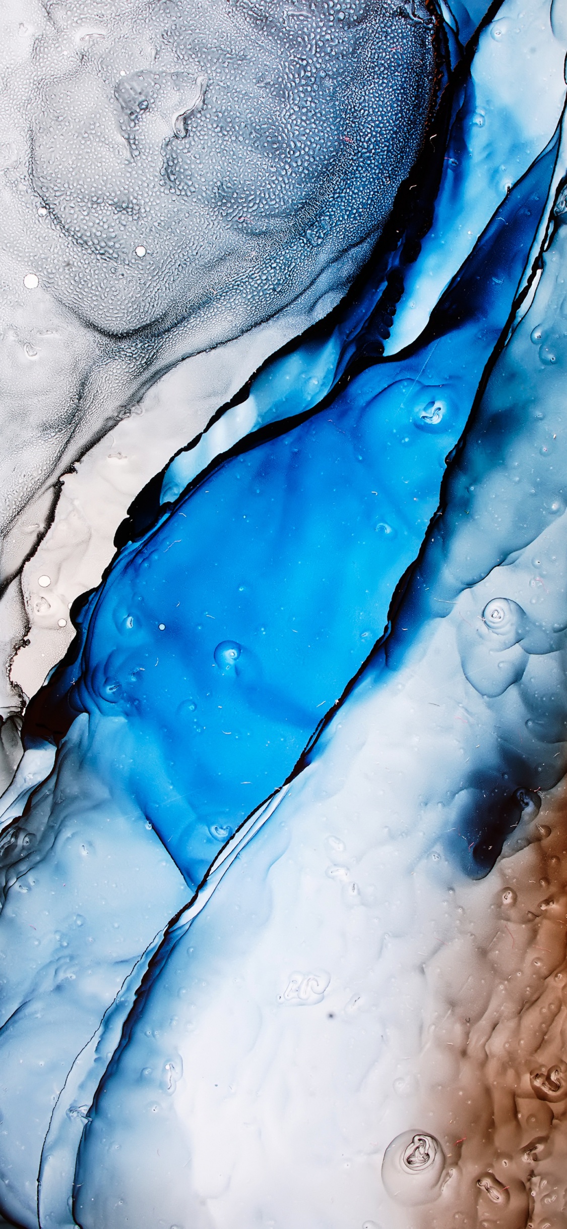 Redmi K30 Pro, Redmi K30, Xiaomi, Android, Liquid. Wallpaper in 1125x2436 Resolution