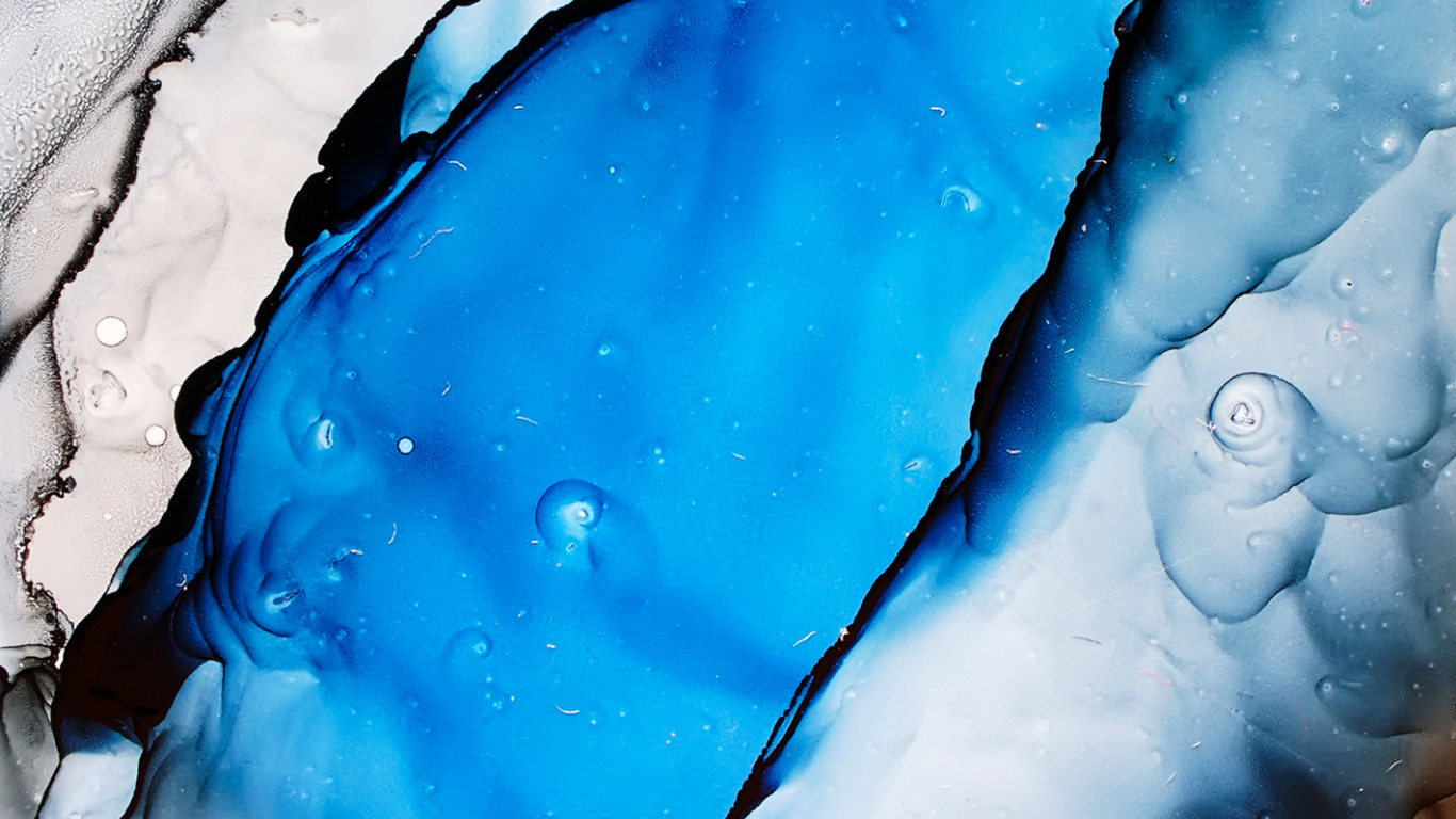 Redmi K30 Pro, Redmi K30, Xiaomi, Android, Liquid. Wallpaper in 1366x768 Resolution