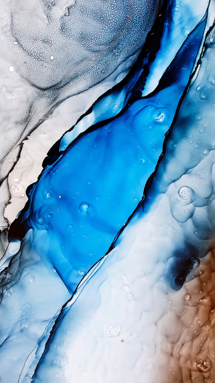 Redmi K30 Pro, Redmi K30, Xiaomi, Android, Liquid. Wallpaper in 720x1280 Resolution