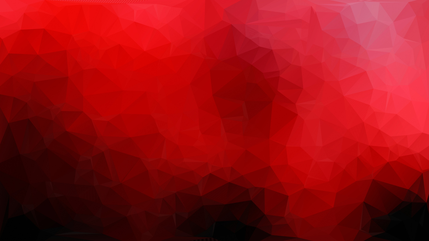 Red and Black Abstract Painting. Wallpaper in 1366x768 Resolution