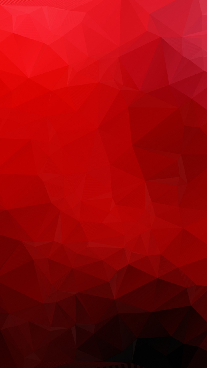 Peinture Abstraite Rouge et Noire. Wallpaper in 720x1280 Resolution