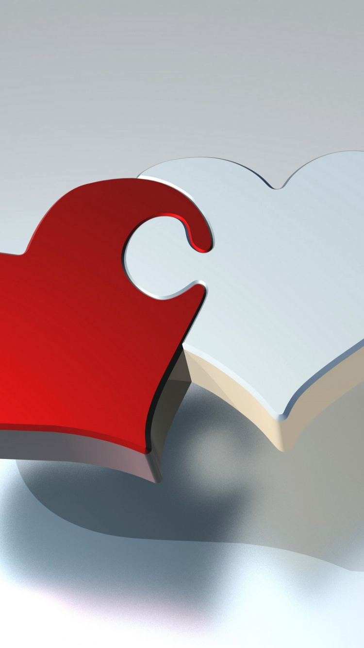 Heart, Romance, Love, Wedding, Emotion. Wallpaper in 750x1334 Resolution