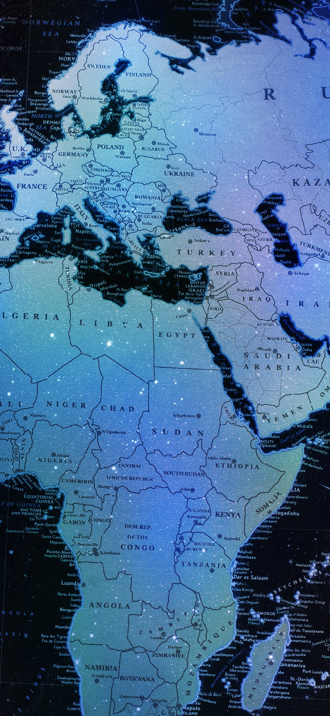 Wasser, Wasserressourcen, Atmosphäre, Natur, Azure. Wallpaper in 1125x2436 Resolution