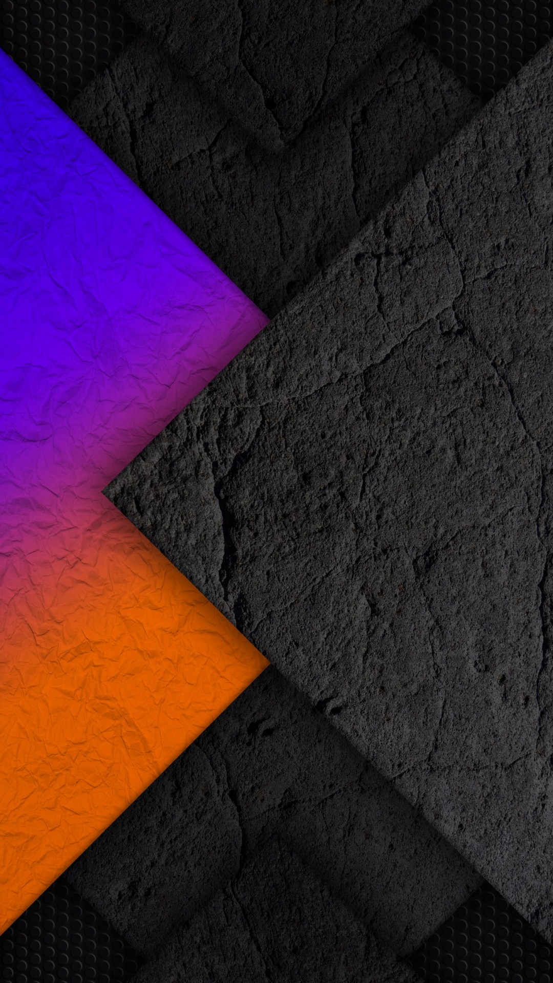 Light, Road Surface, Asphalt, Triangle, Rectangle. Wallpaper in 1080x1920 Resolution