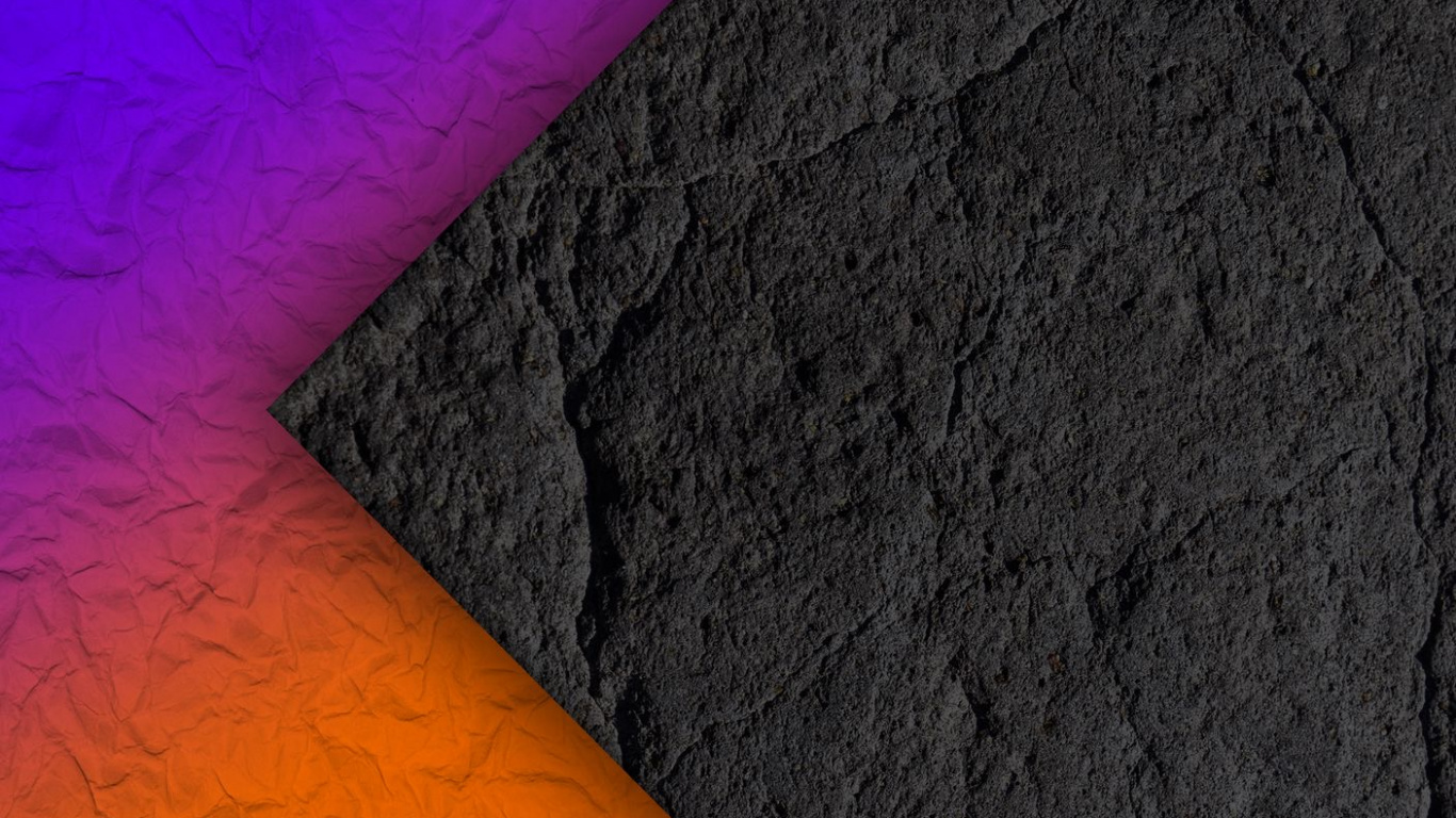 Light, Road Surface, Asphalt, Triangle, Rectangle. Wallpaper in 1366x768 Resolution