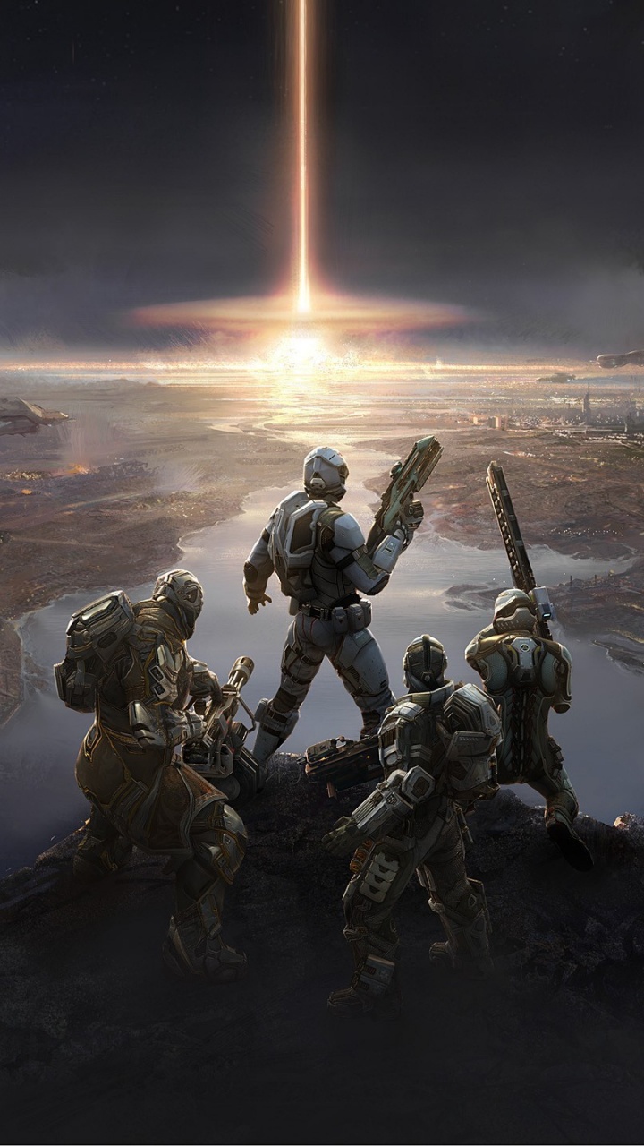 Atmosphère, Espace, Fumeur, Les Appareils de Poche, Vidéo. Wallpaper in 720x1280 Resolution