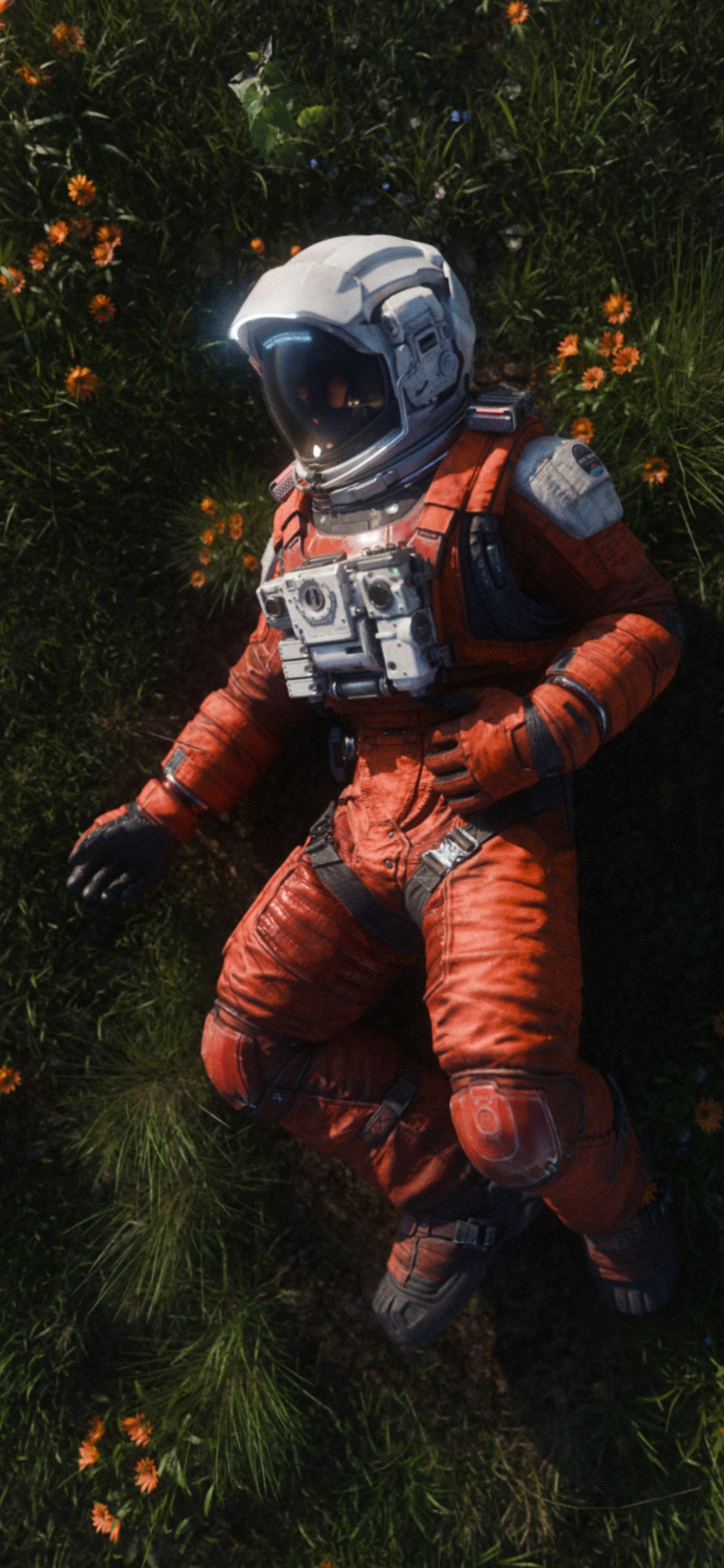 Gras, Soundcloud, YouTube, Kunst, Schaffen. Wallpaper in 1125x2436 Resolution