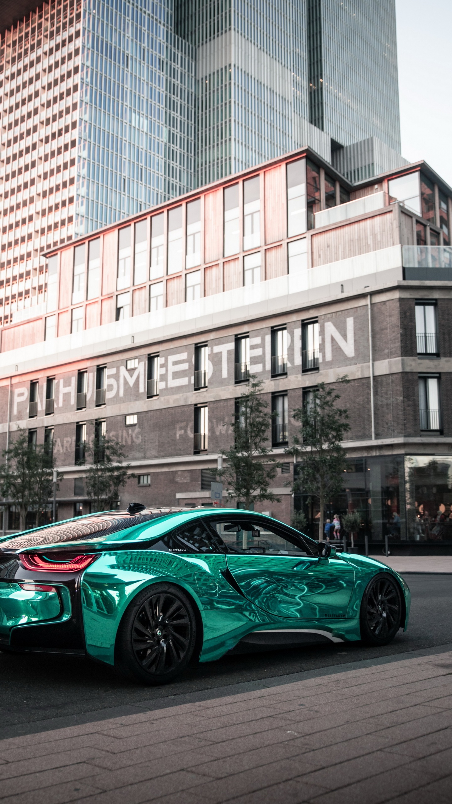 Lantarenvenster, BMW, Bayerische Motoren Werke AG, Bmw I8, Android. Wallpaper in 1440x2560 Resolution