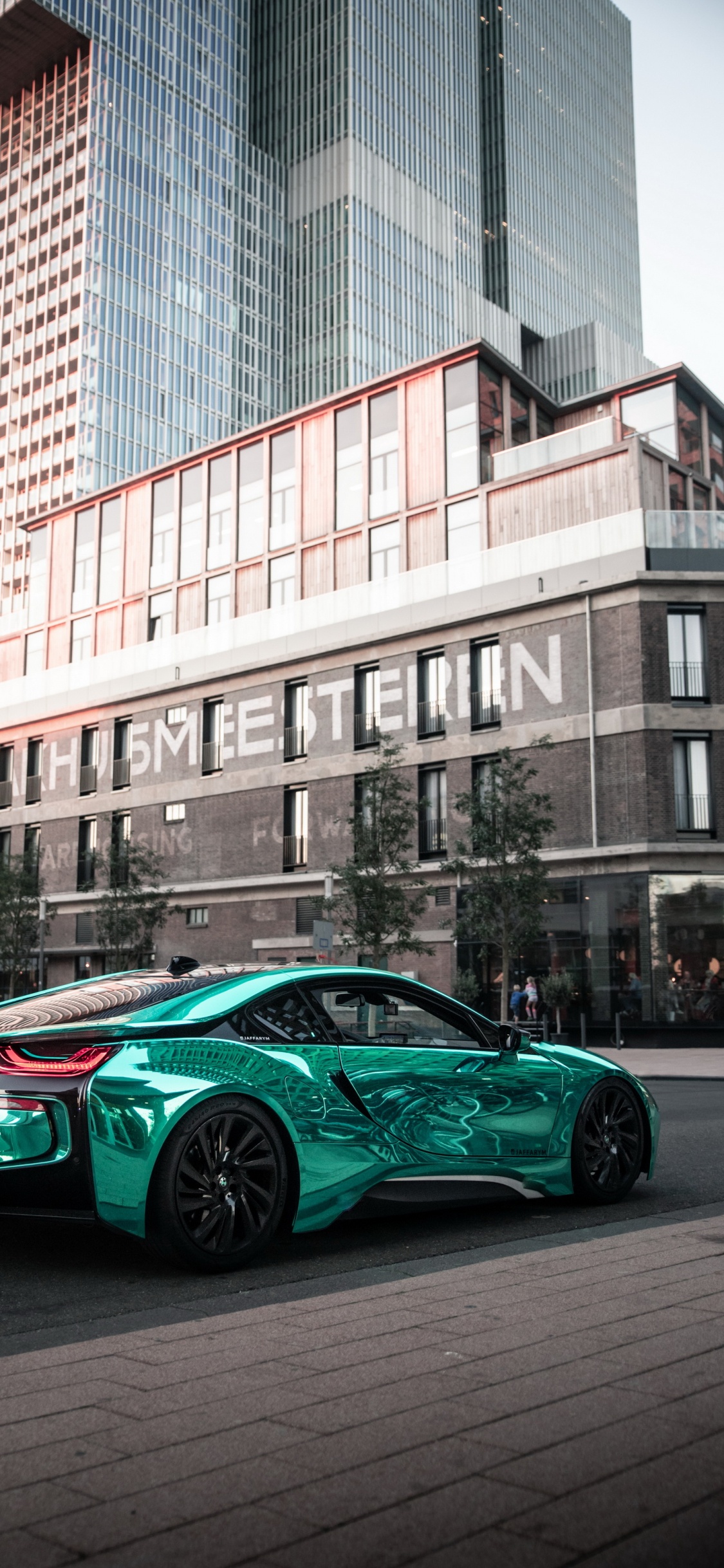 Lantarenvenster, Cars, Sports Car, Bmw, Bayerische Motoren Werke AG. Wallpaper in 1125x2436 Resolution