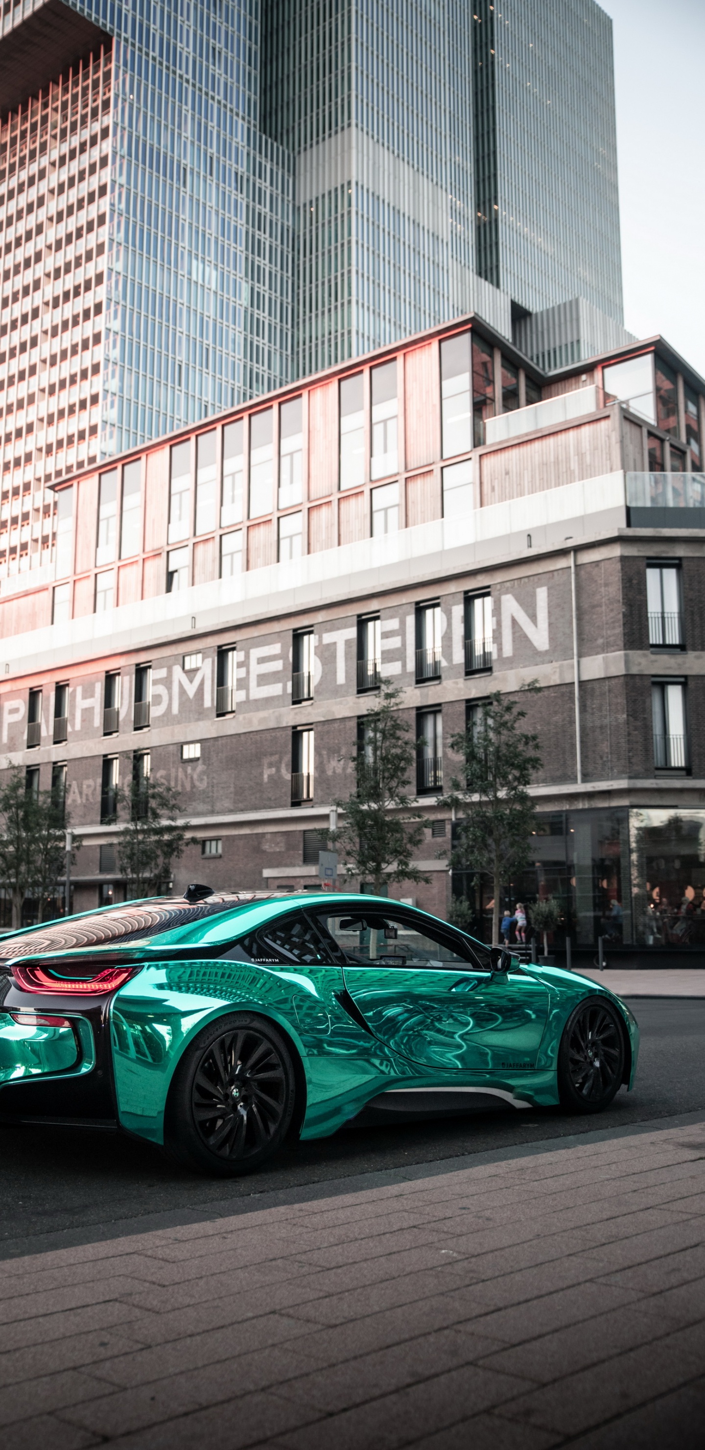 Lantarenvenster, Cars, Sports Car, Bmw, Bayerische Motoren Werke AG. Wallpaper in 1440x2960 Resolution