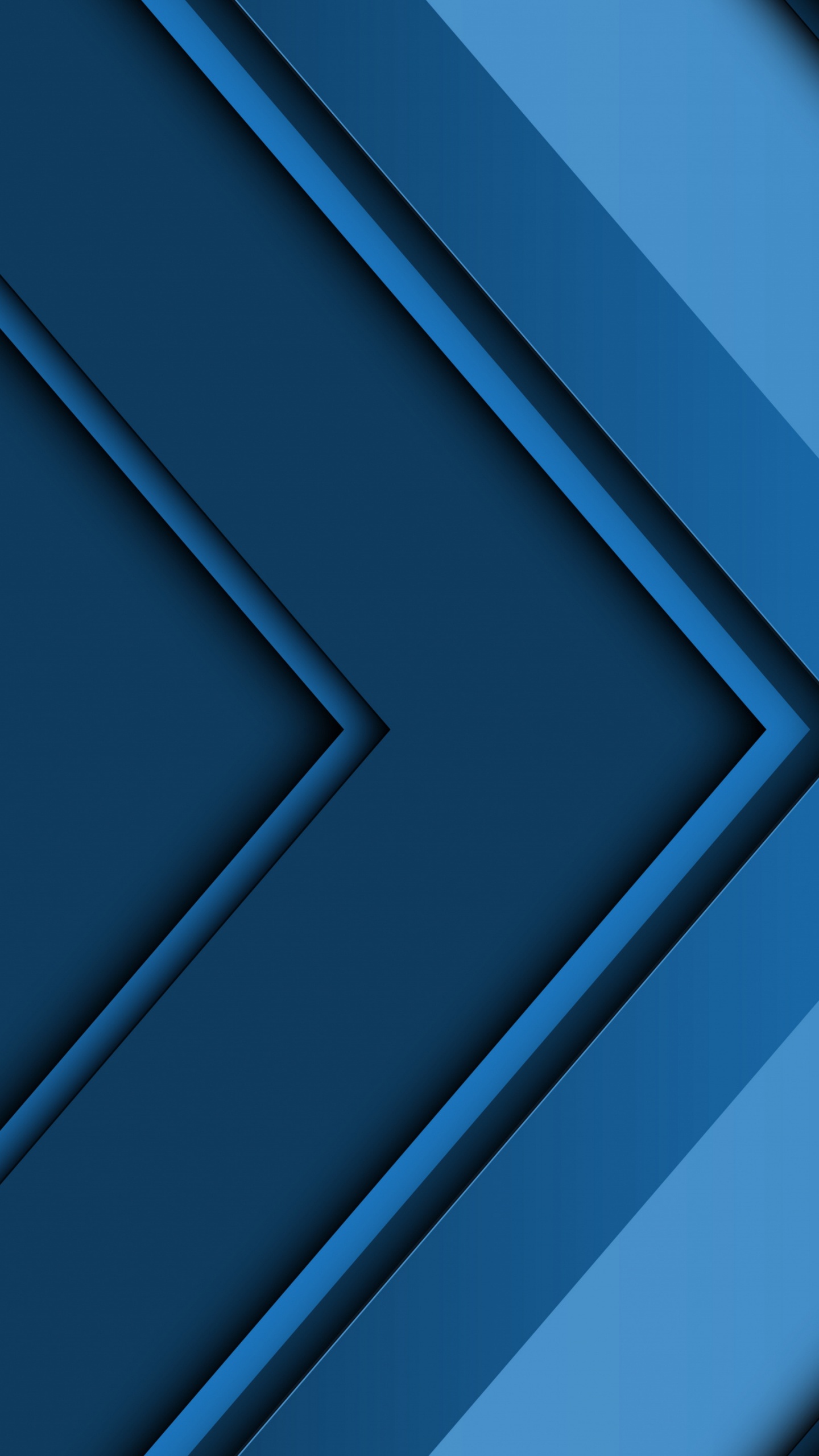 IMac, el Macbook Air, Azure, Rectángulo, Tintes y Matices. Wallpaper in 1440x2560 Resolution